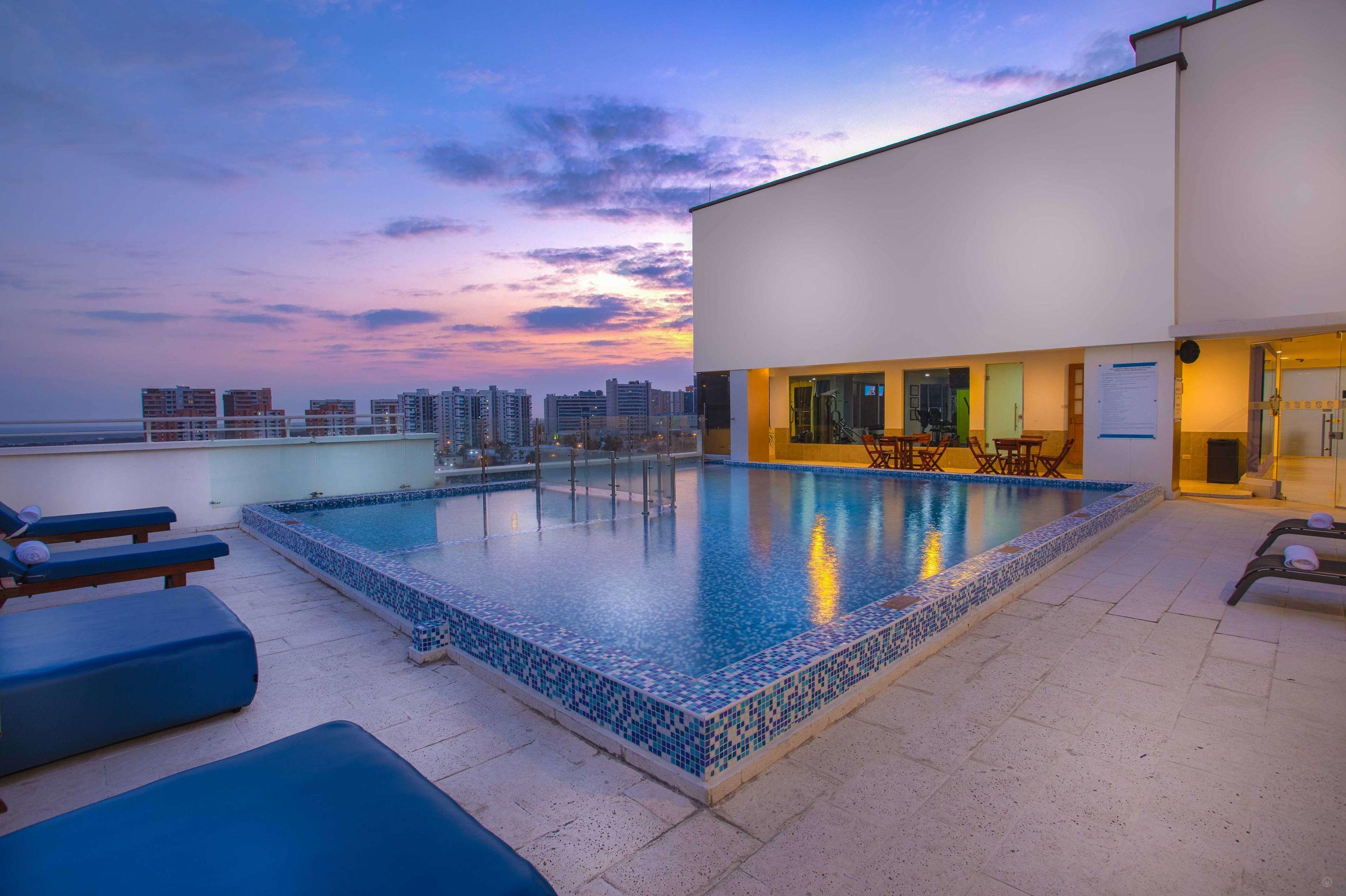GHL Hotel Barranquilla — photo 4