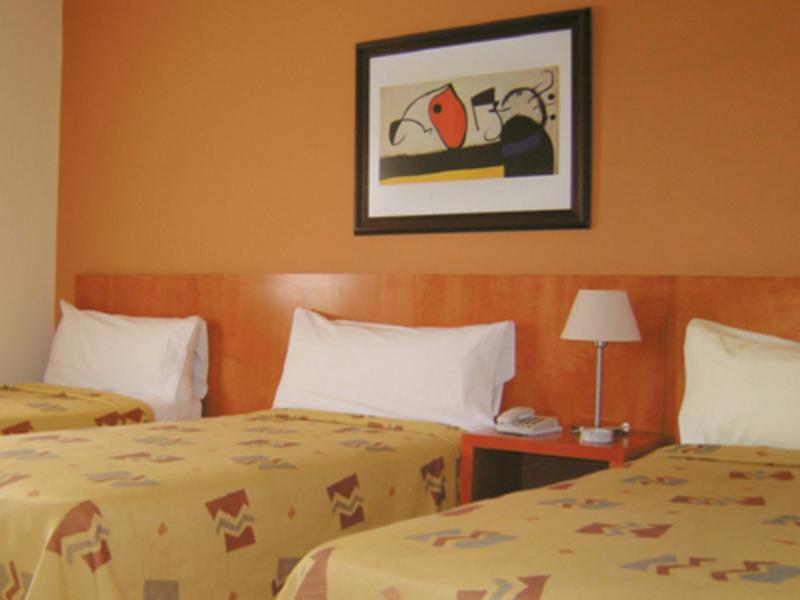 Hotel Uthgra de las Luces — photo 4