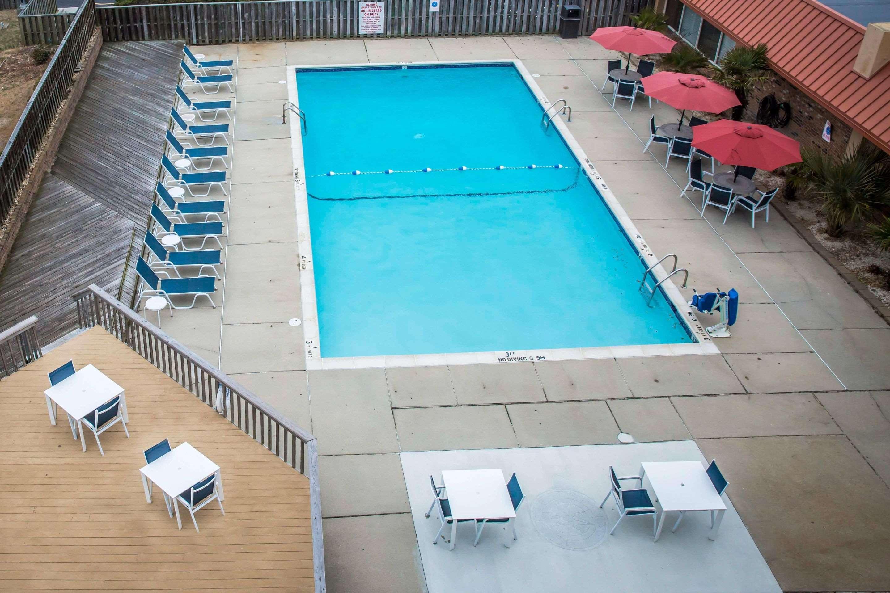 Comfort Inn On The Ocean — photo 4