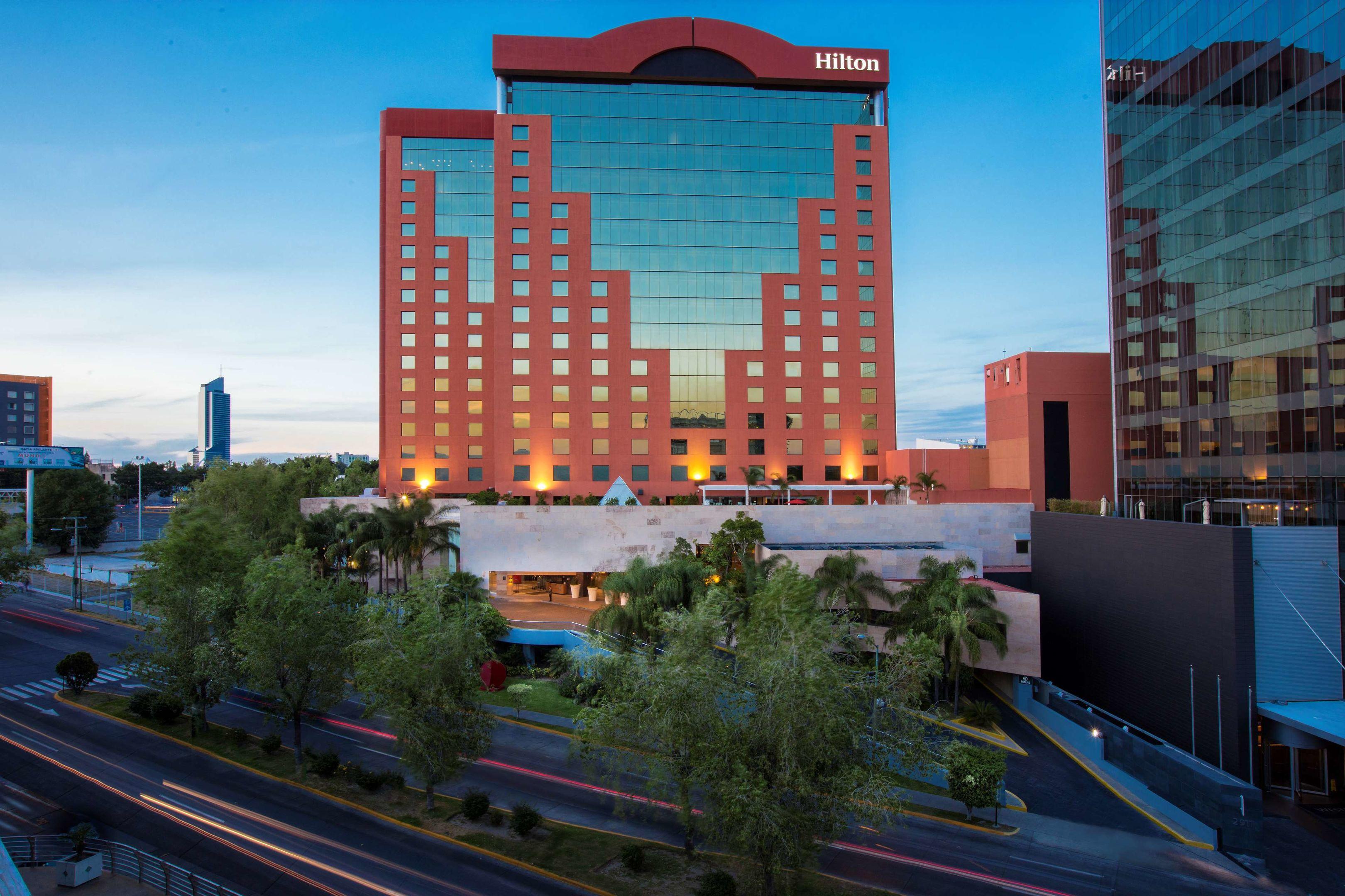 Hilton Guadalajara — photo 5