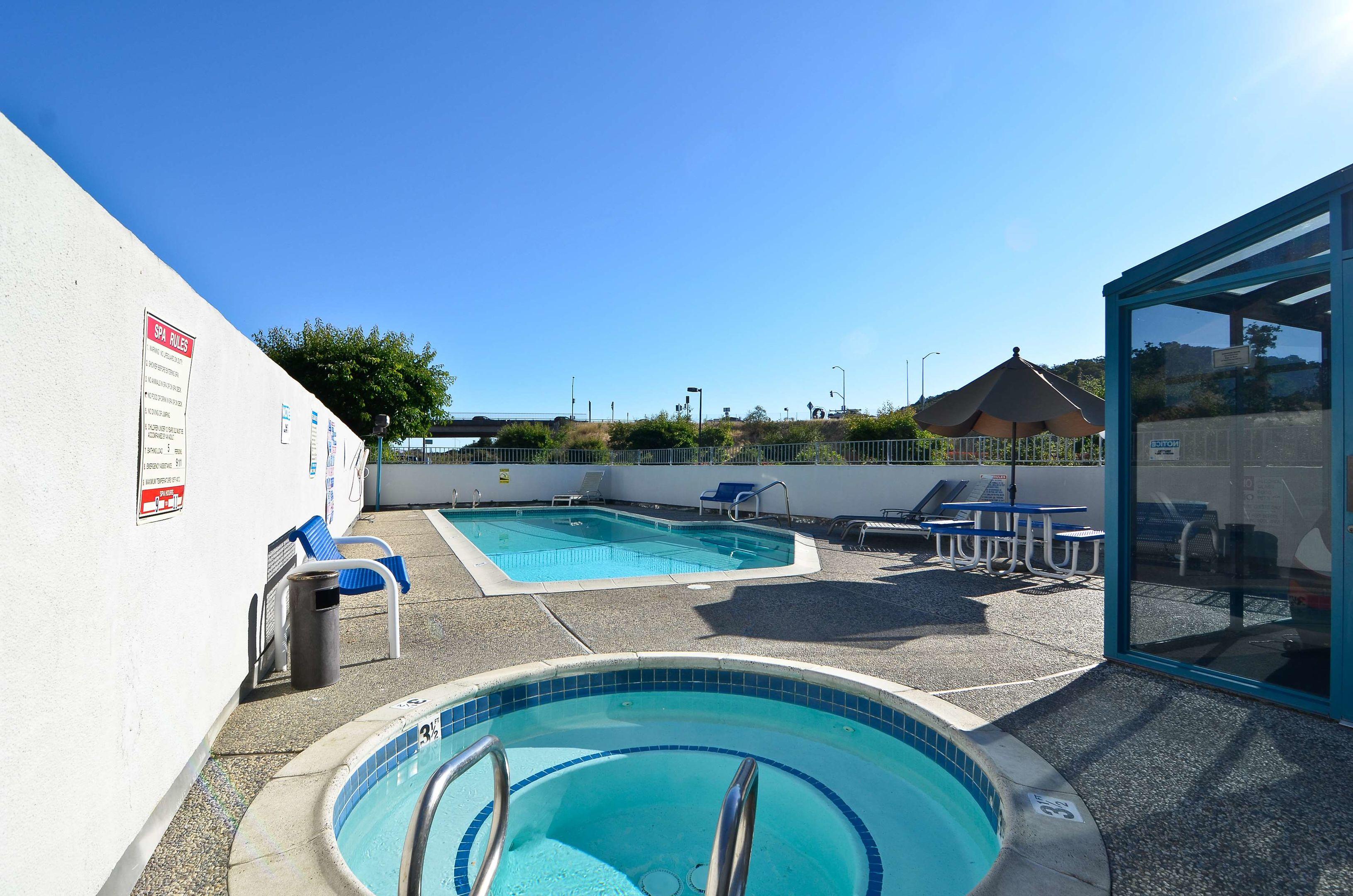Americas Best Value Inn-Novato/Marin/Sonoma — photo 5