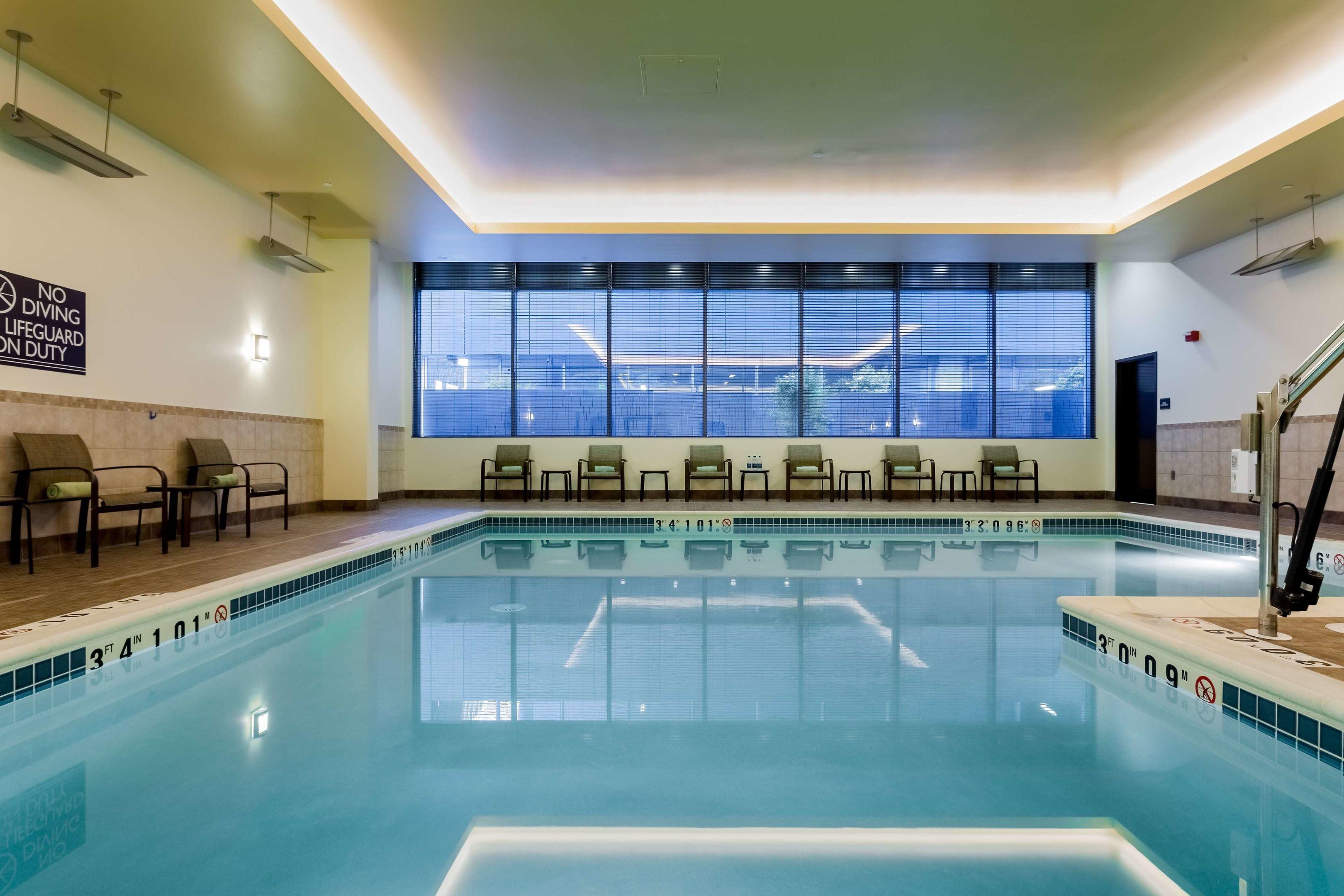 Hilton Garden Inn Seattle Downtown — photo 3