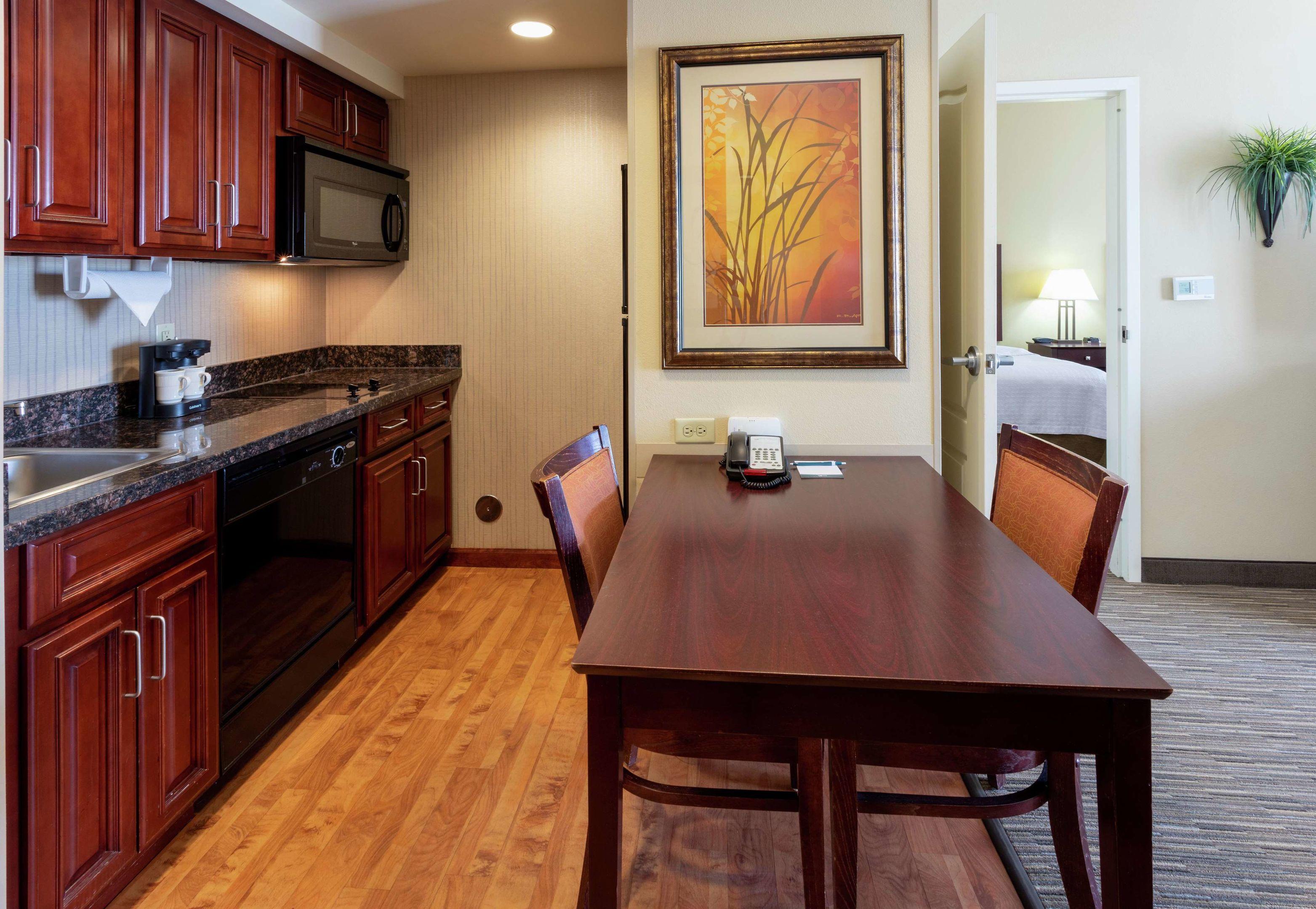 Homewood Suites by Hilton Minneapolis-New Brighton — photo 5