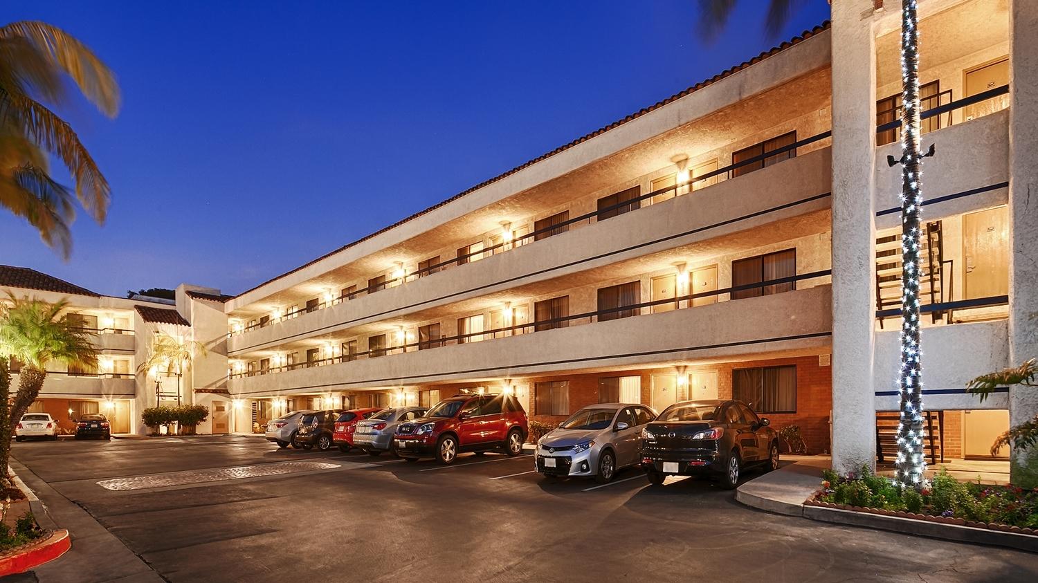 Best Western Plus Redondo Beach Inn — photo 5