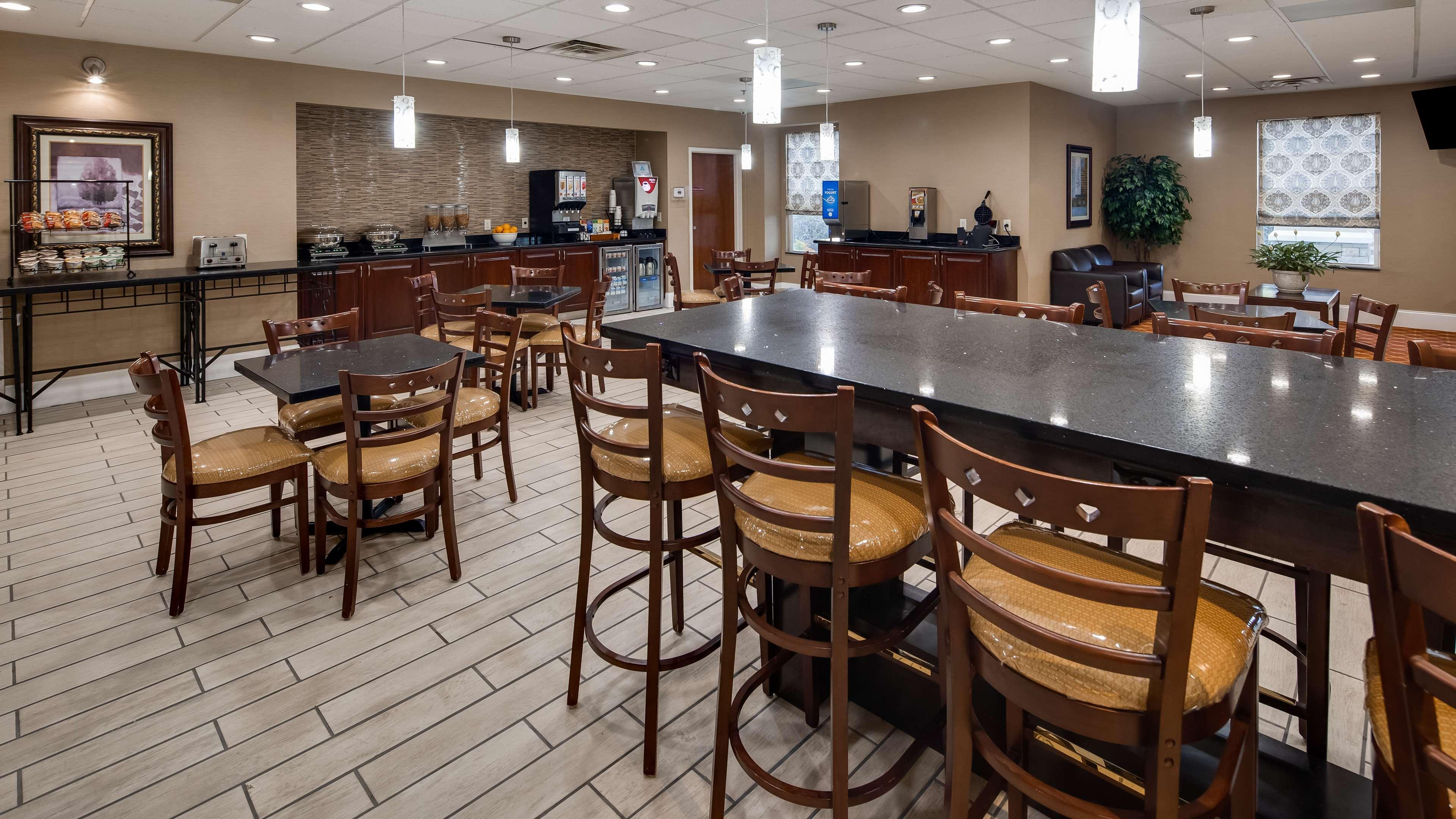 Best Western Plus Greenville South — photo 5