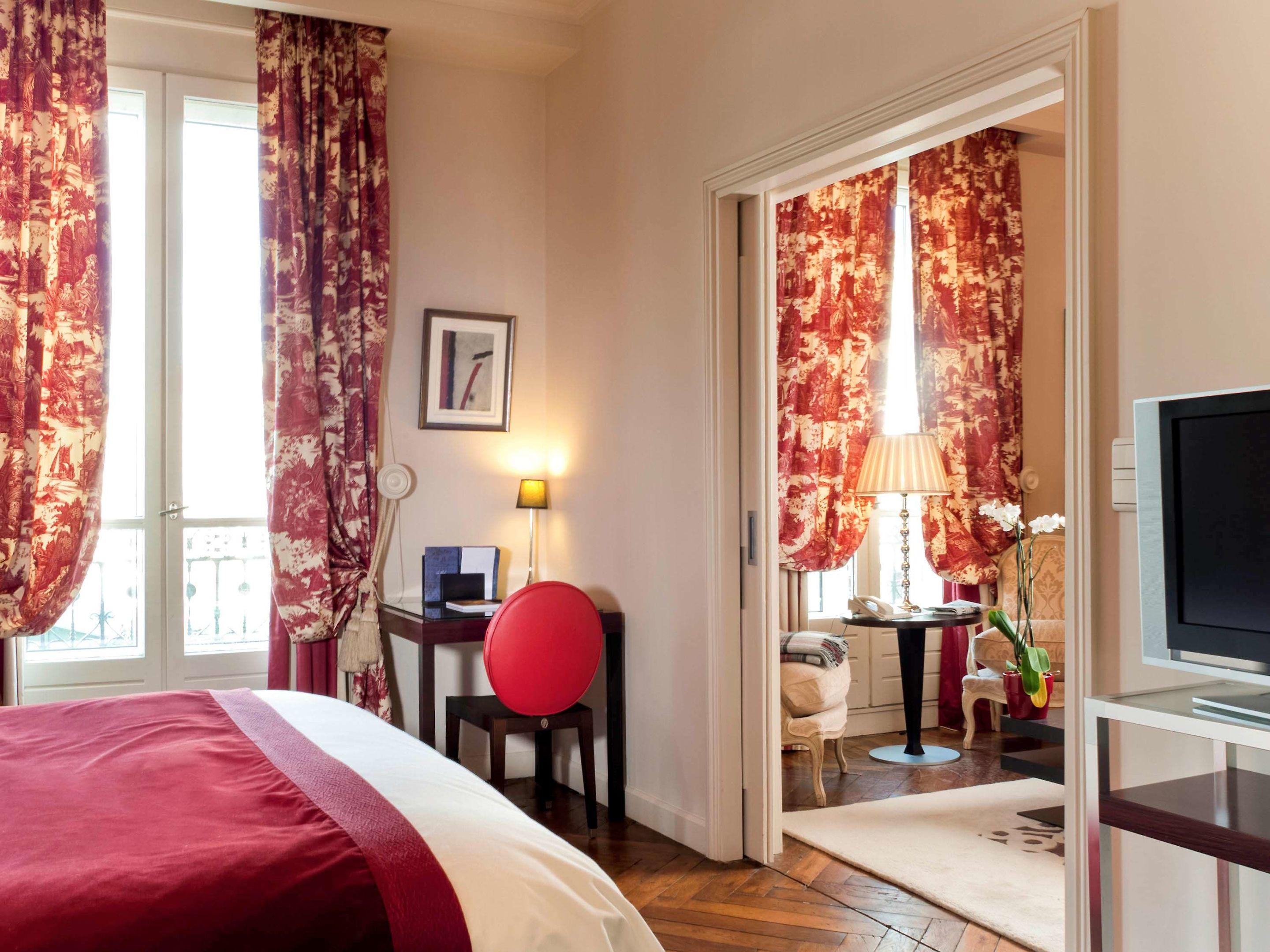 Hotel Le Royal Lyon-MGallery — photo 5