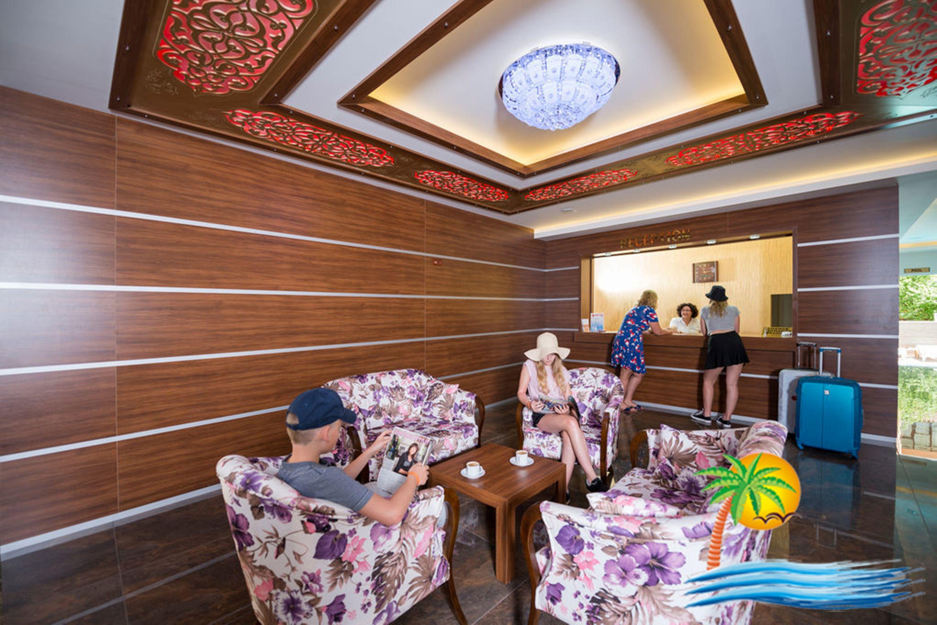 Hotel Kleopatra Blue Hawaii — photo 5