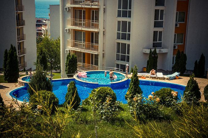 Grand Resort Crown Fort Club — photo 4
