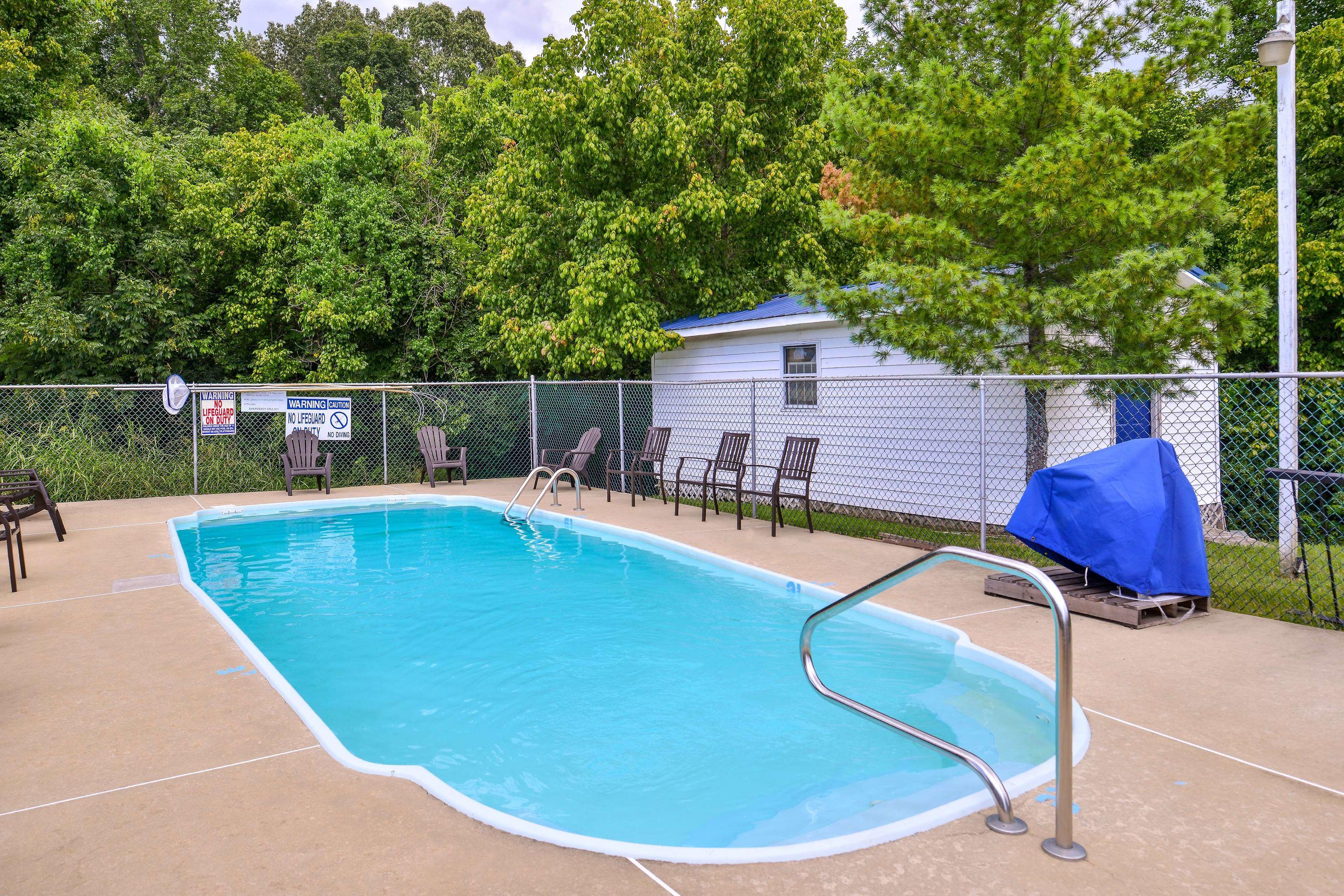 Americas Best Value Inn & Suites/Lookout Mountain West — photo 4