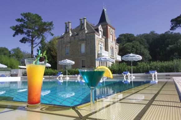Domaine Ker Juliette Hotel & Residence — photo 3