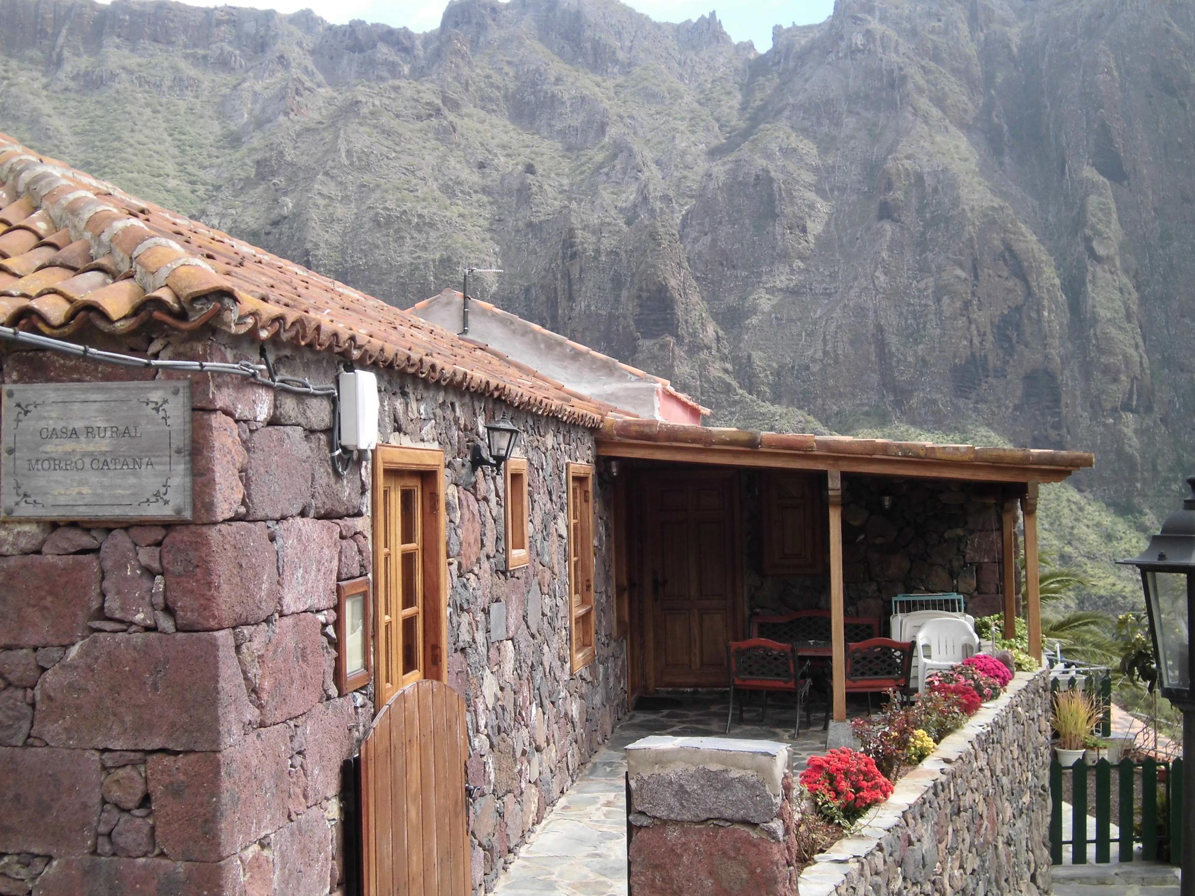 Casas Rurales Morrocatana