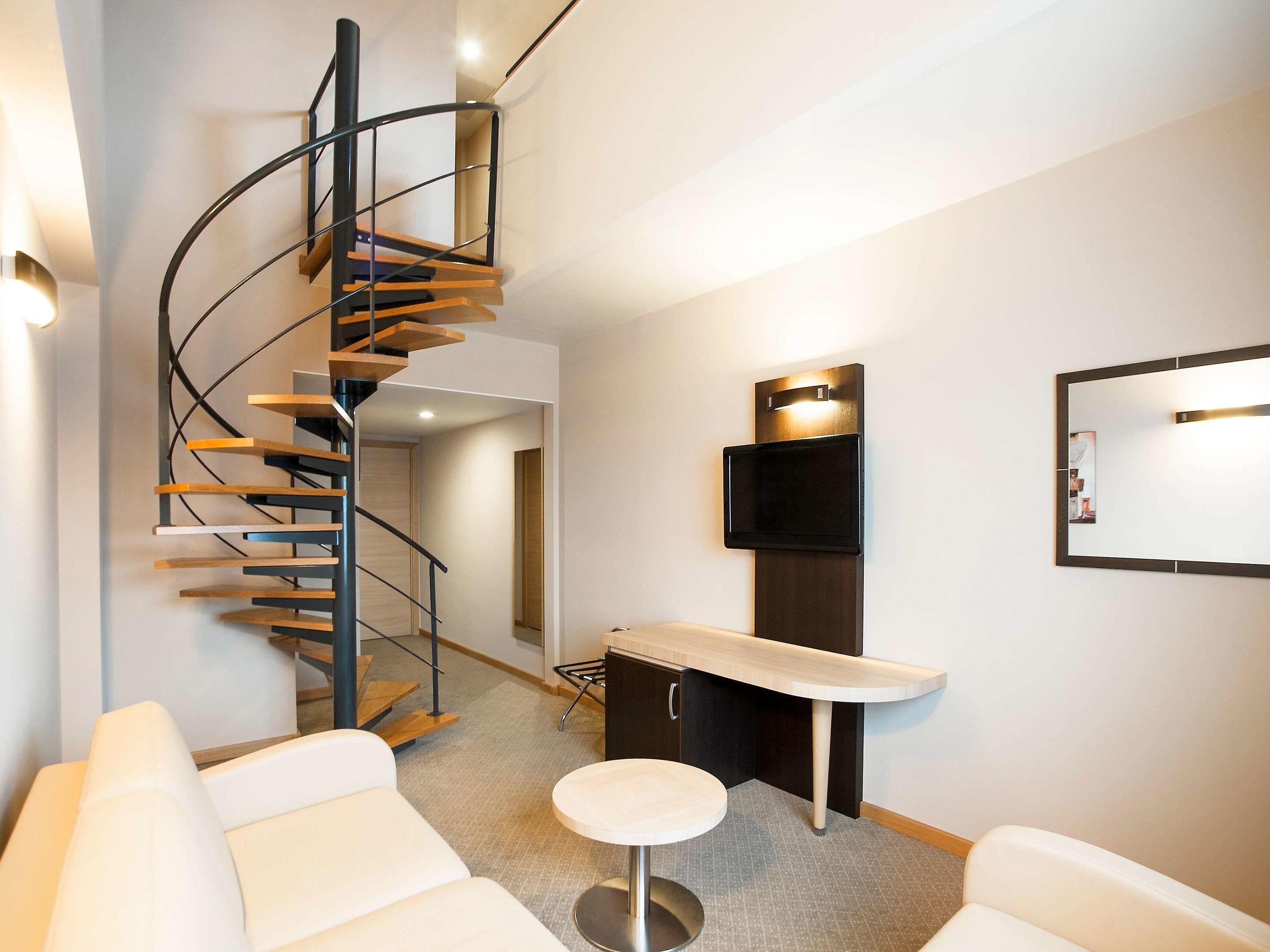 Novotel Brussels Midi Station Hotel — photo 3
