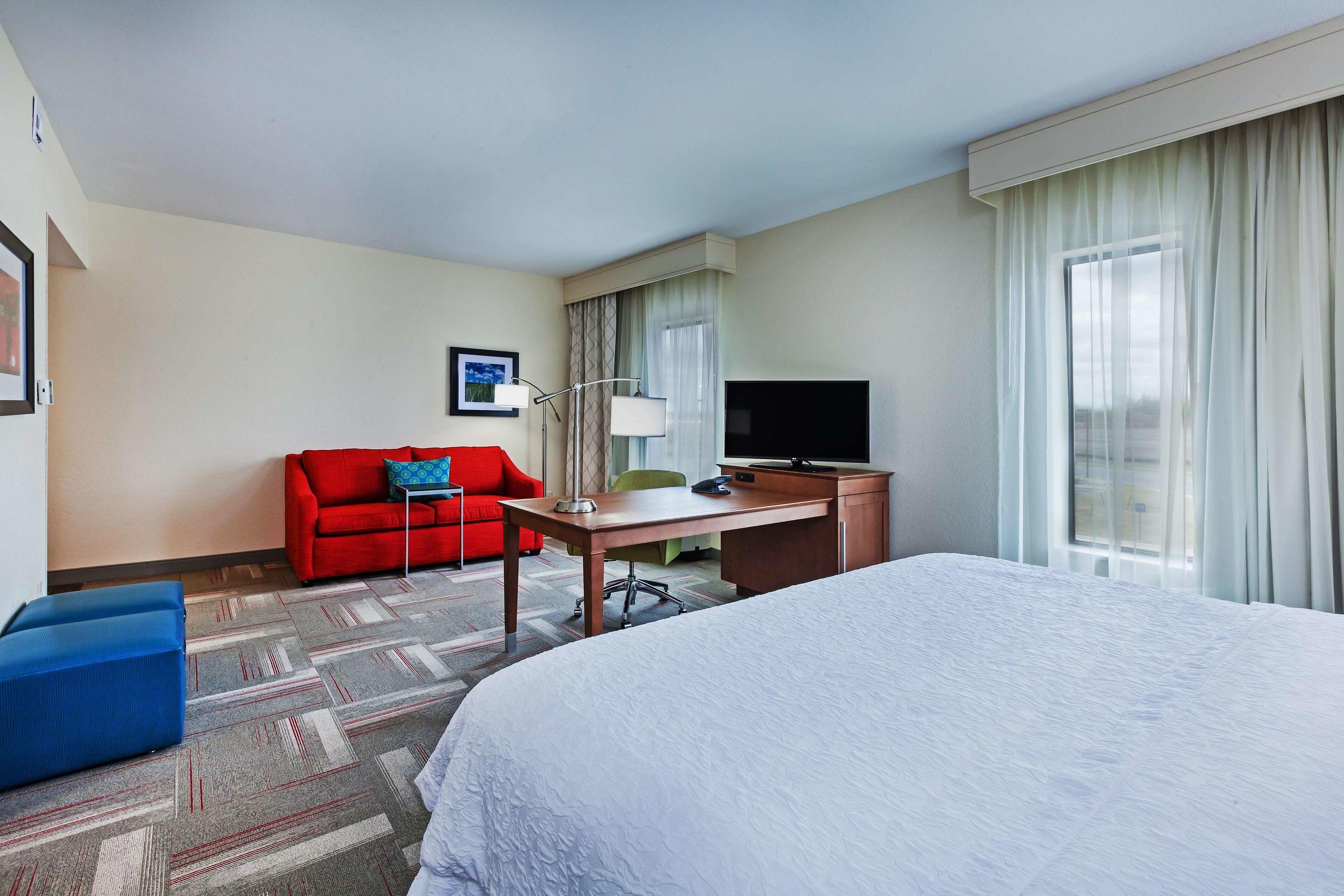 Hampton Inn & Suites Claremore — photo 5