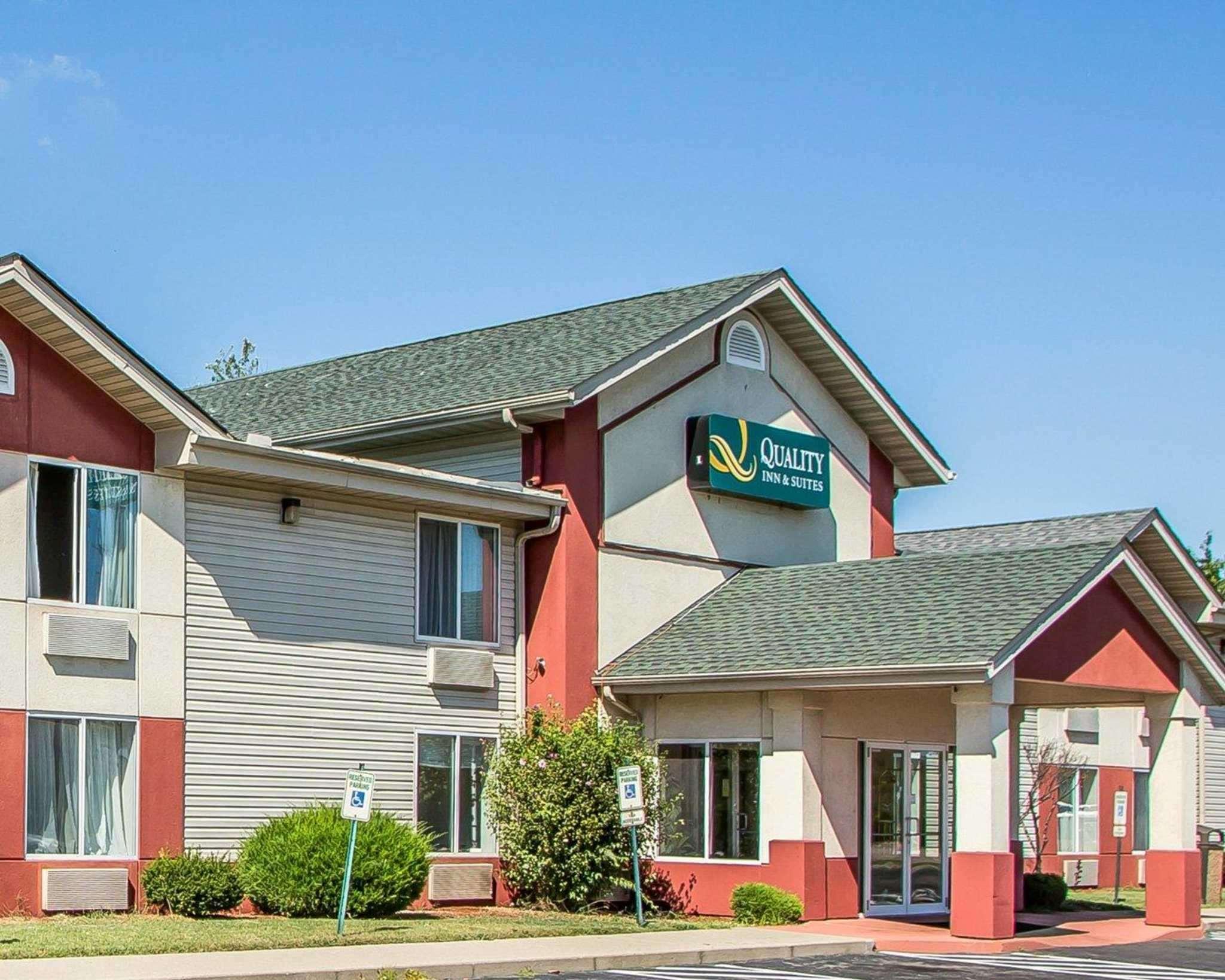 Quality Inn & Suites Middletown - Franklin — photo 3