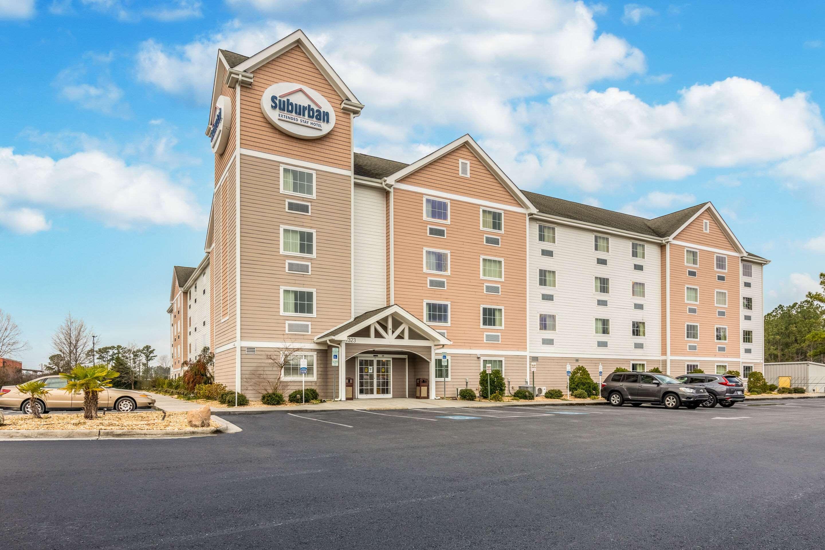 Suburban Extended Stay Hotel Camp Lejeune
