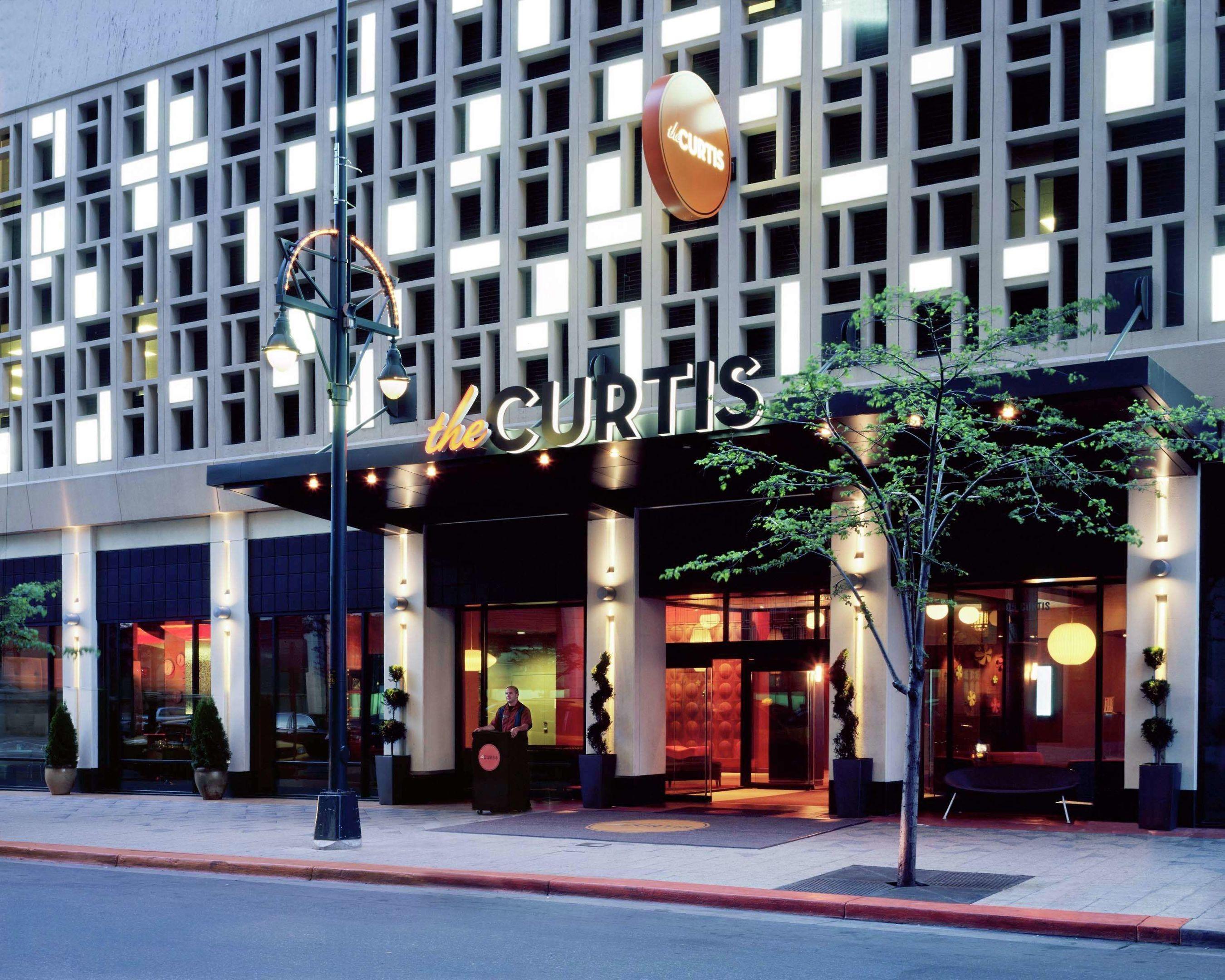the Curtis Denver - a DoubleTree by Hilton Hotel — photo 4