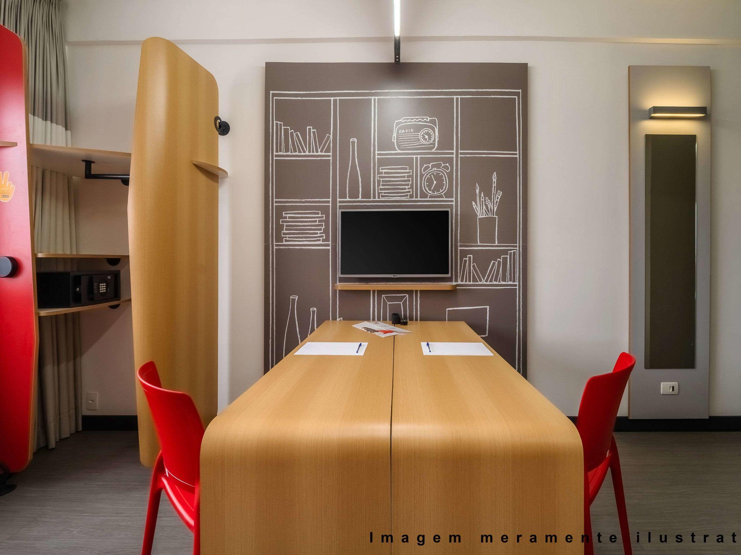 ibis Styles Sao Paulo Barra Funda — photo 4