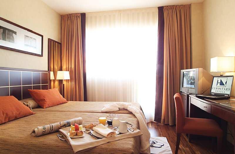 Eurostars Toledo — photo 4