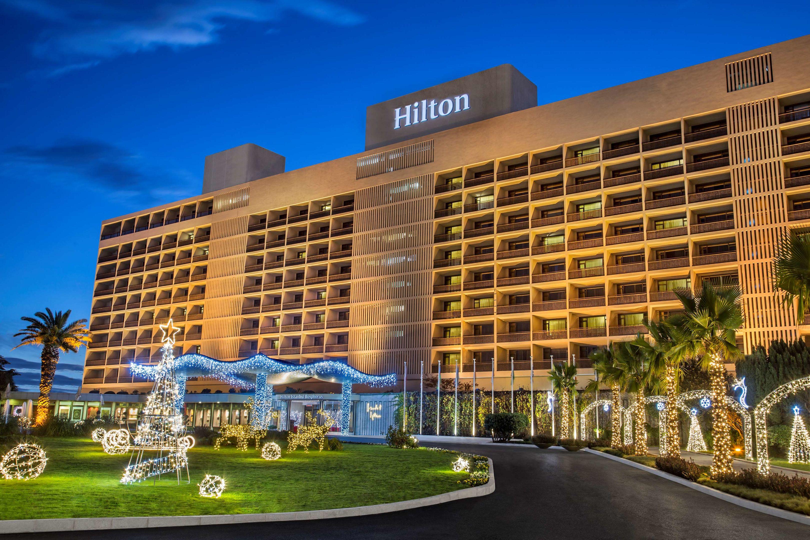 Hilton Istanbul Bosphorus — photo 5