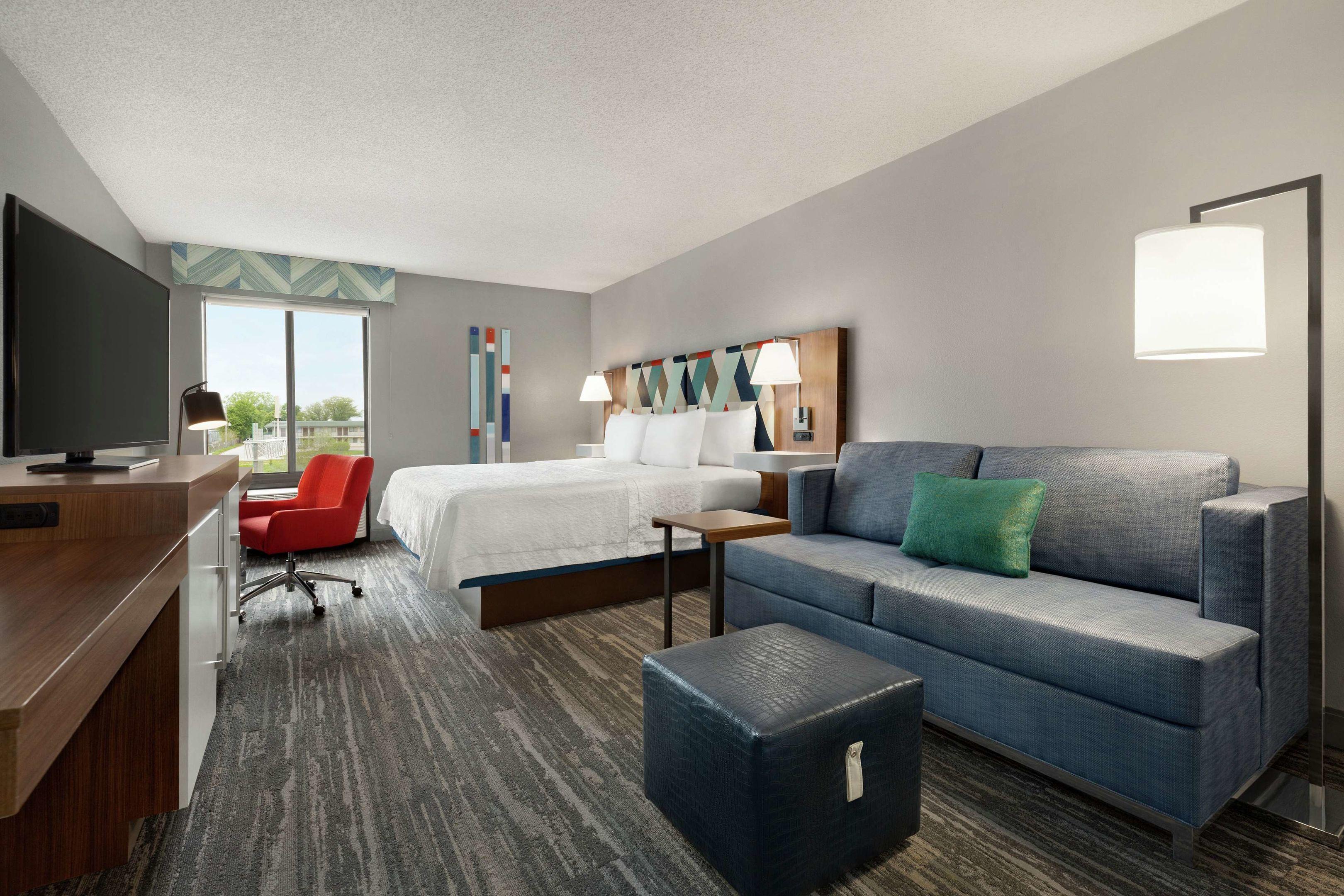 Hampton Inn Kansas City/Blue Springs — photo 5