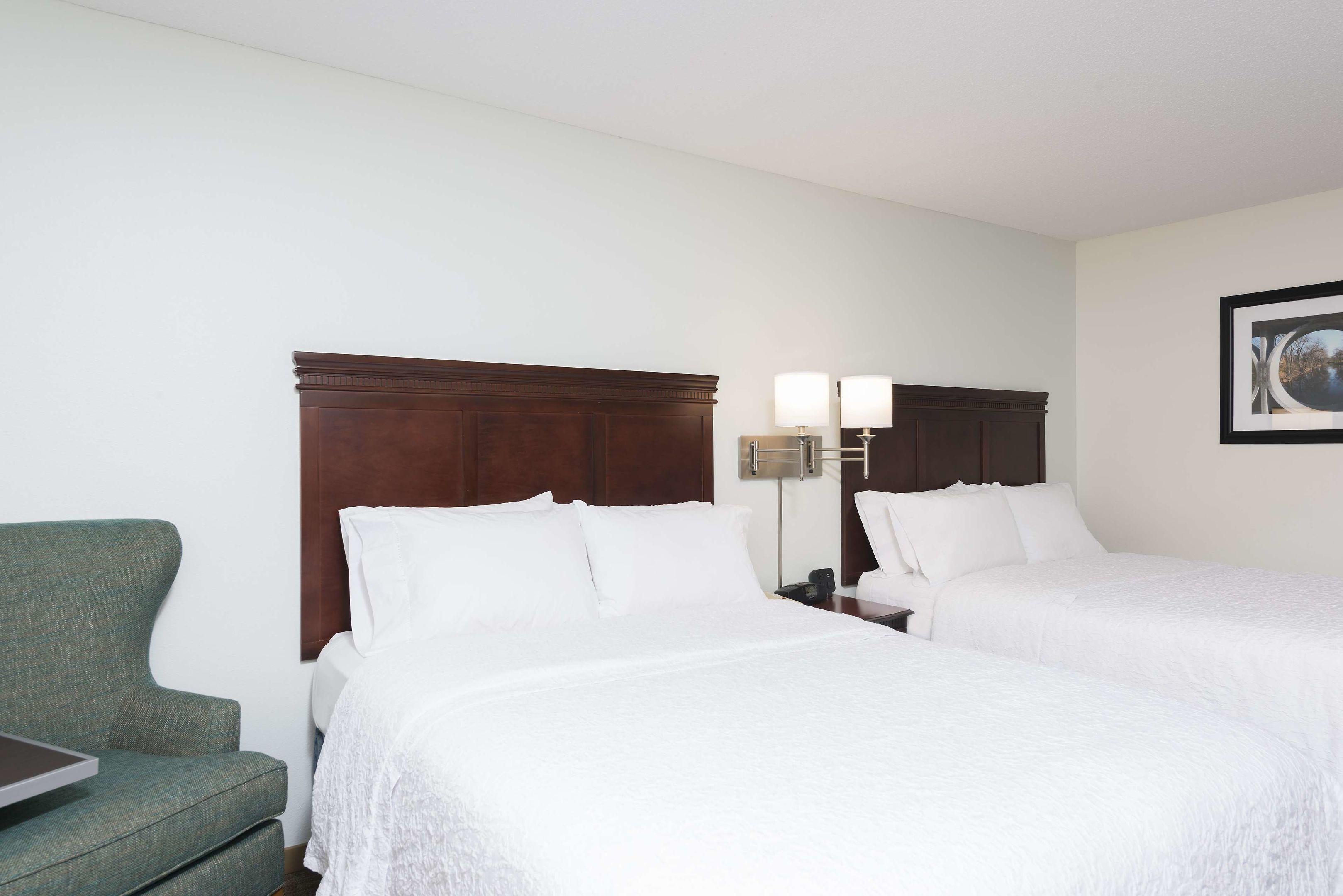 Hampton Inn East Lansing — photo 4