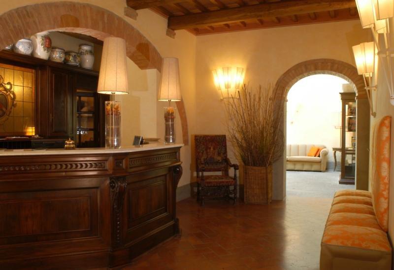 UNAHOTELS Palazzo Mannaioni Toscana — photo 4