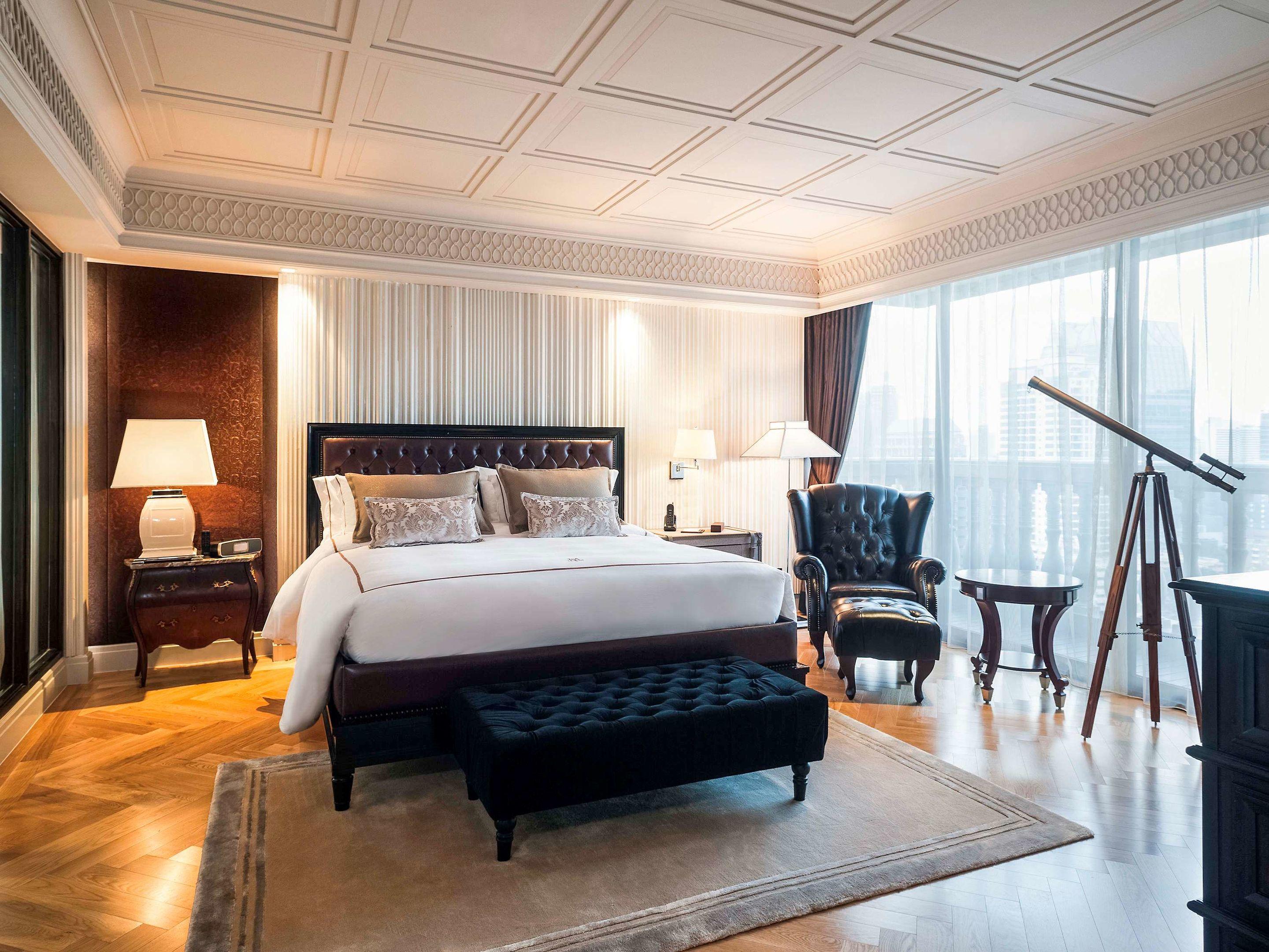 Hotel Muse Bangkok Langsuan - MGallery Collection — photo 4