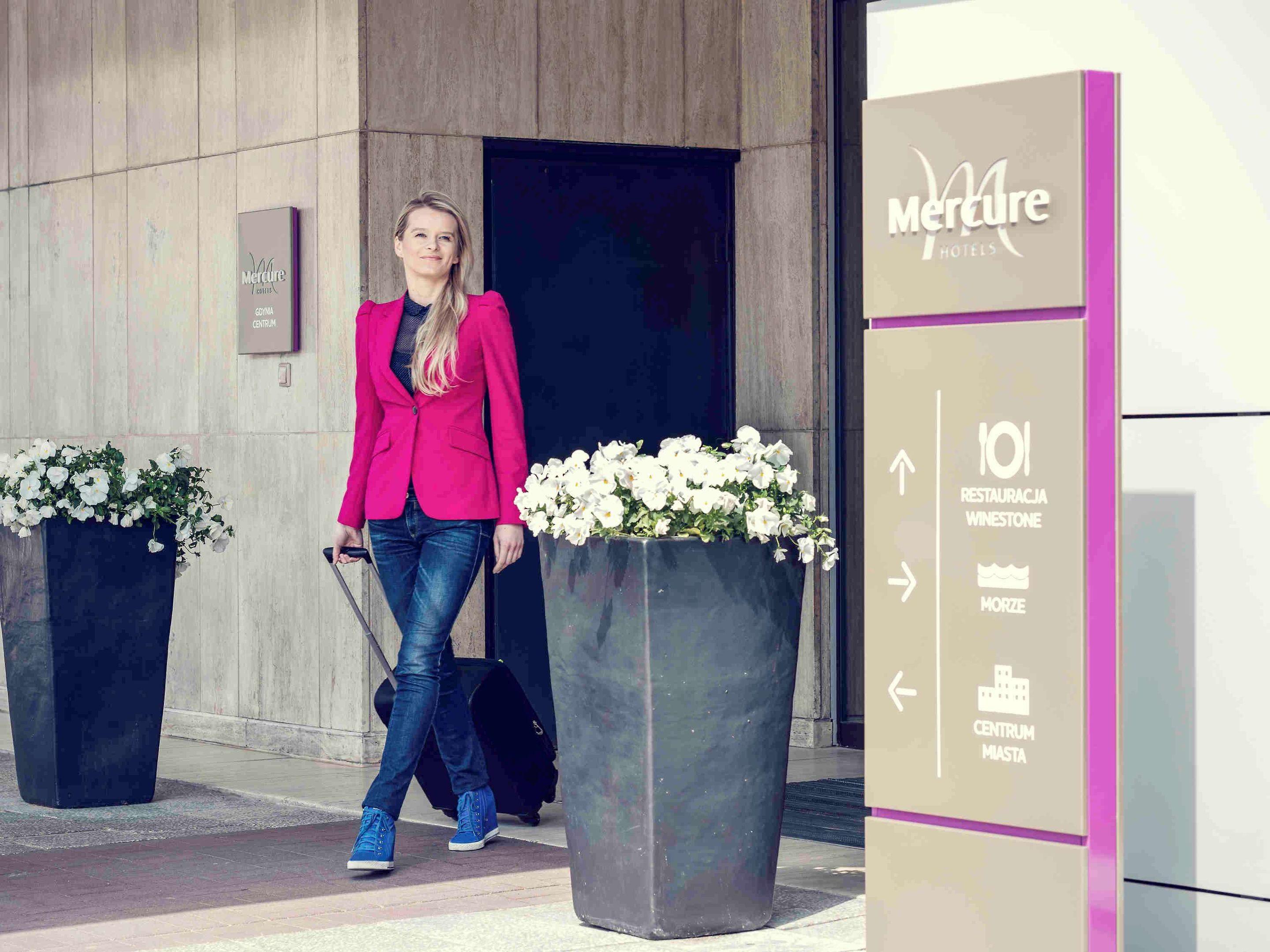 Mercure Gdynia Centrum — photo 4