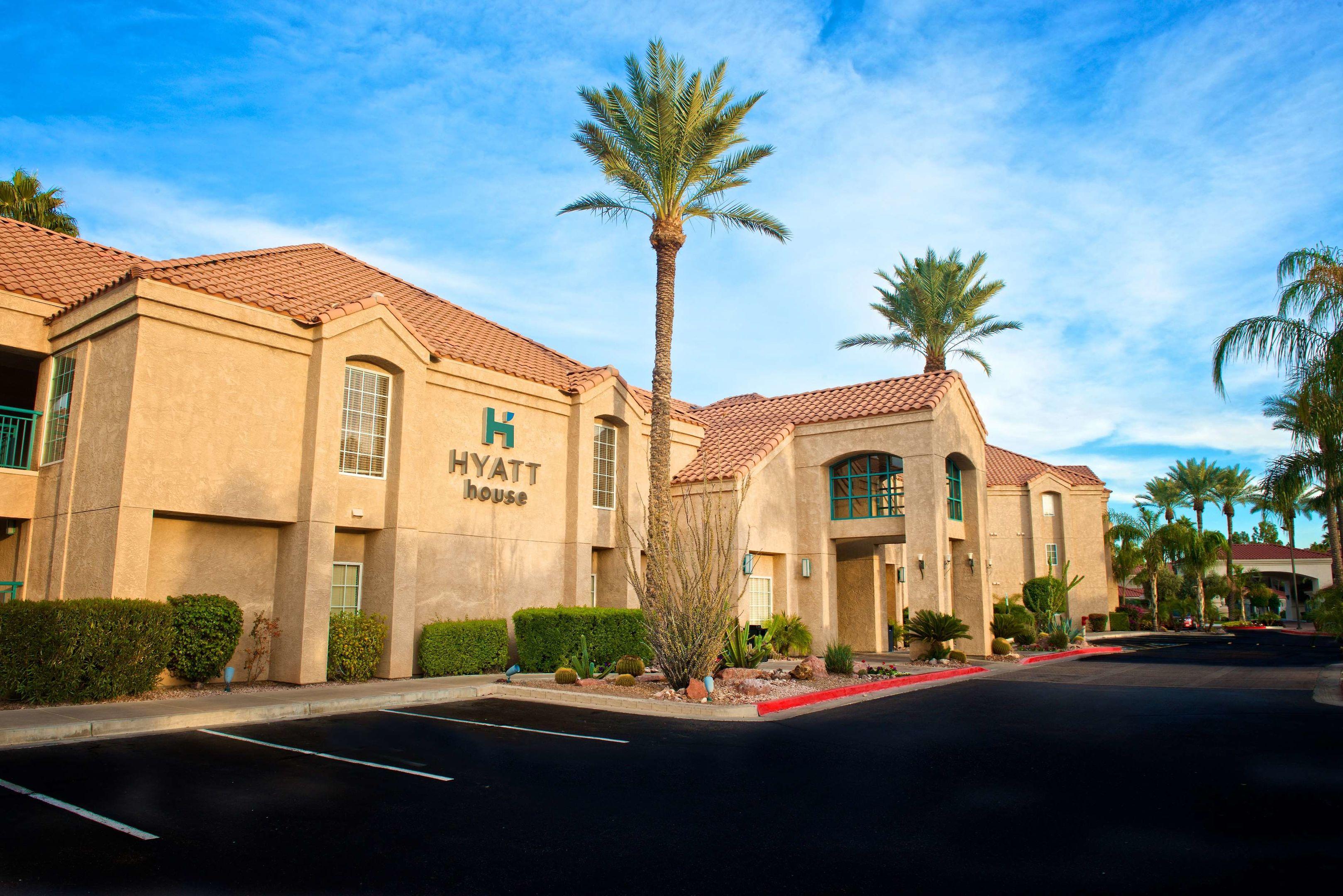 Hyatt House Scottsdale/Old Town