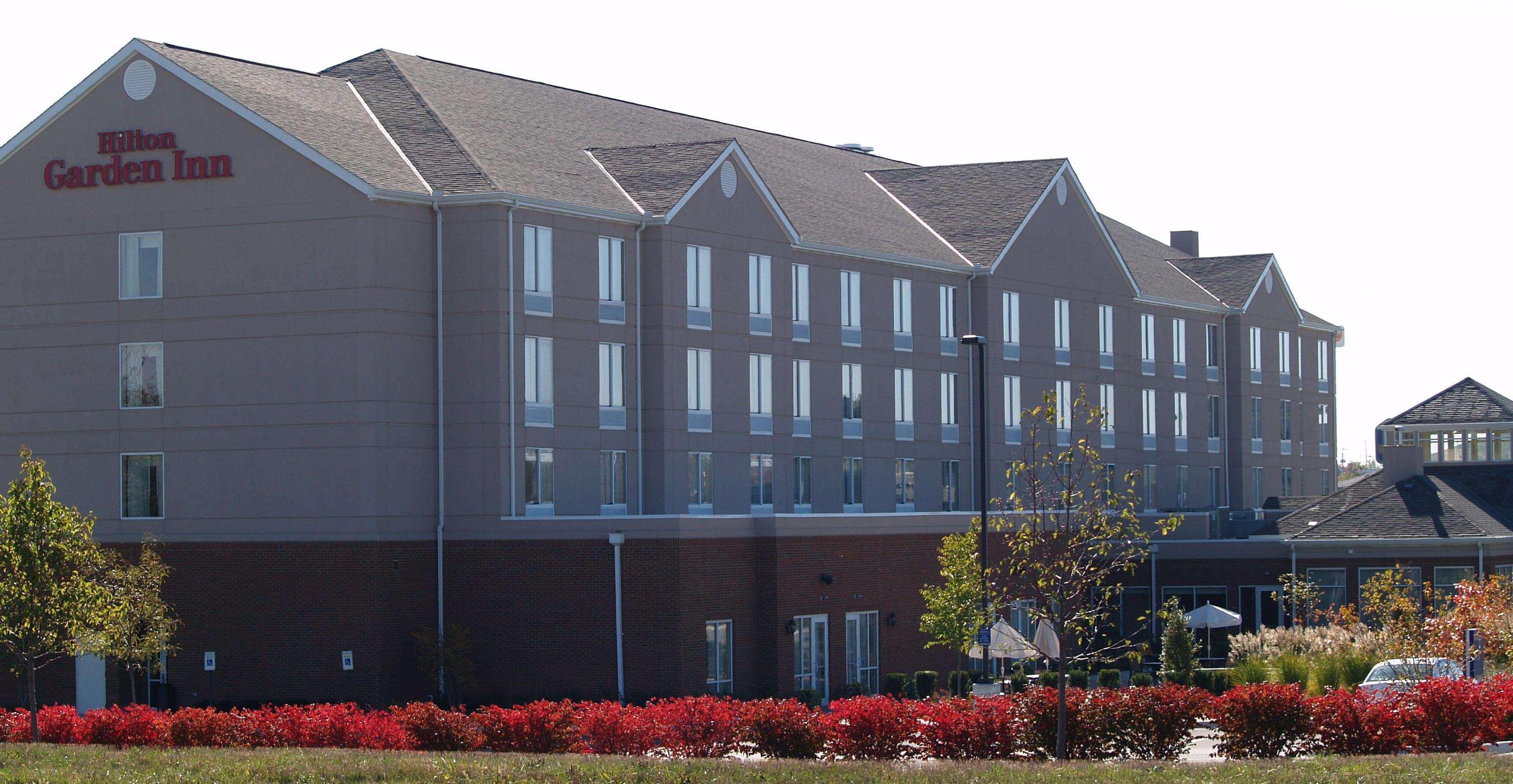 Hilton Garden Inn Lexington Georgetown — photo 4