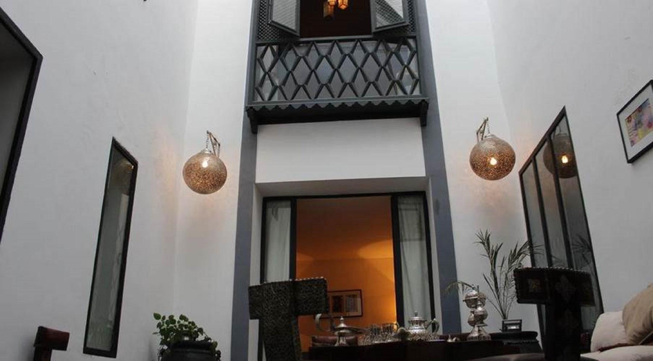 Riad Salam 40 — photo 5