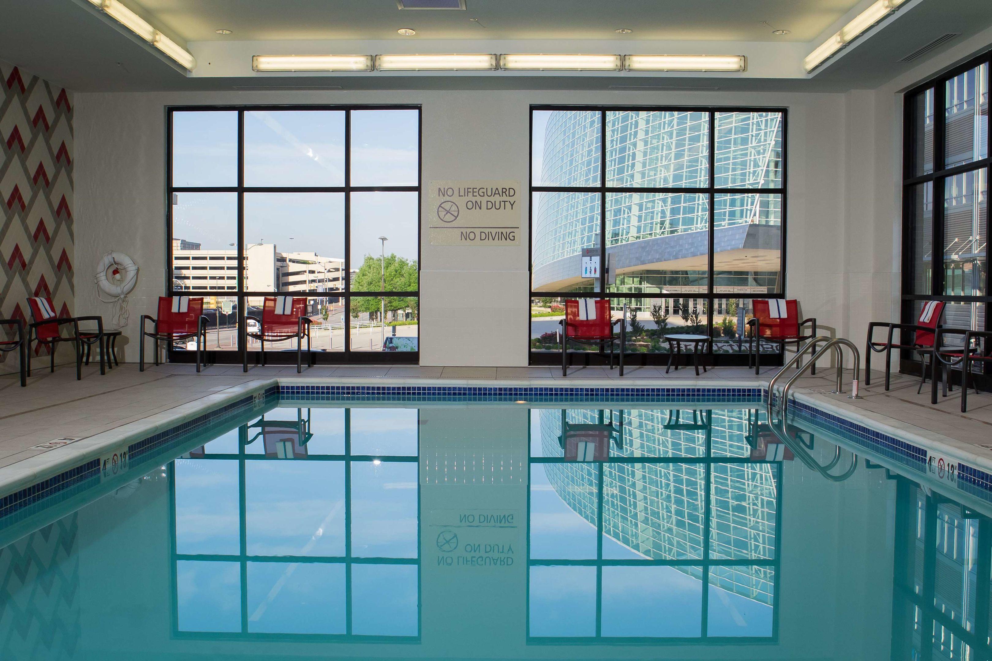 Hampton Inn & Suites Tulsa Downtown — photo 4