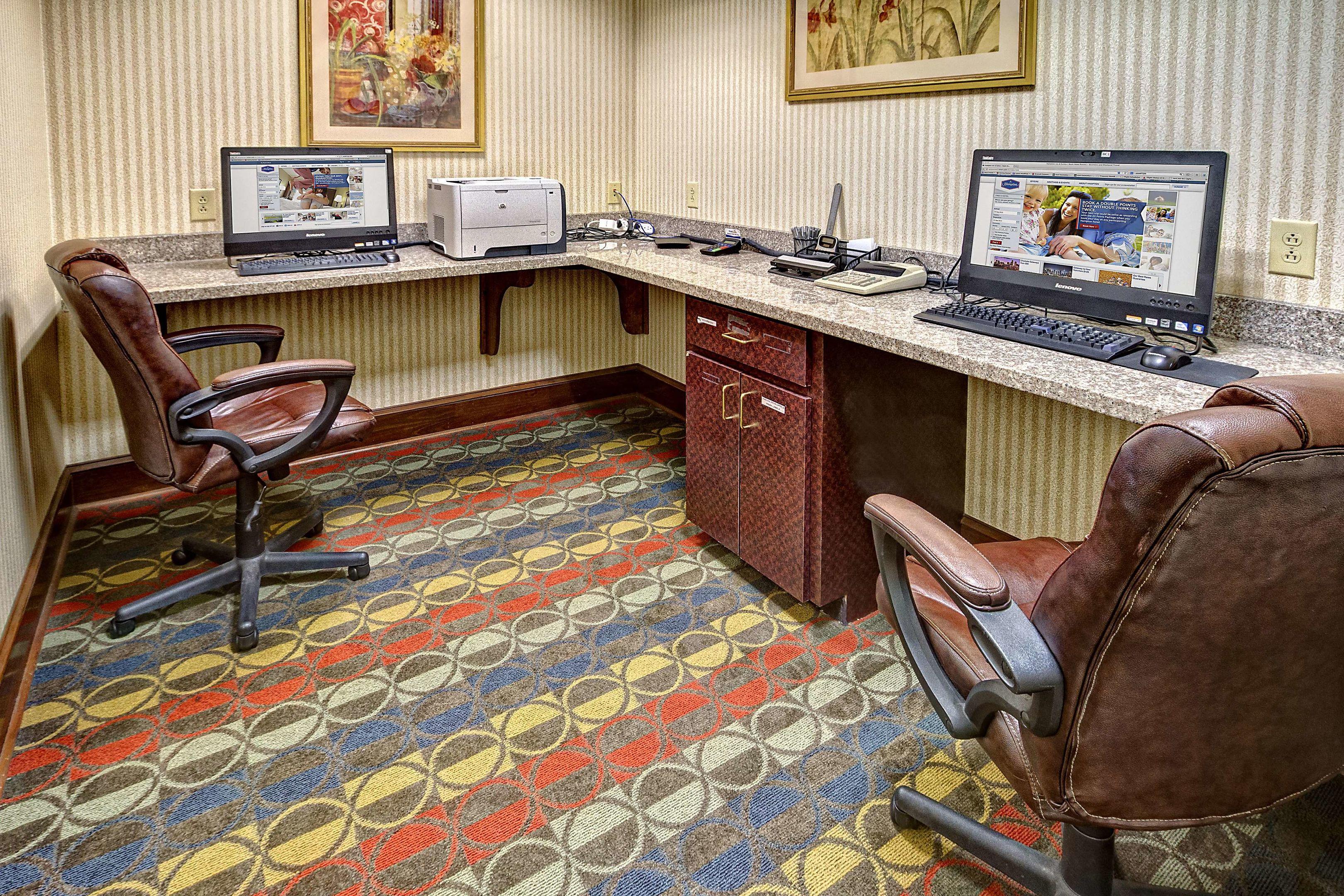 Hampton Inn Cleveland — photo 5