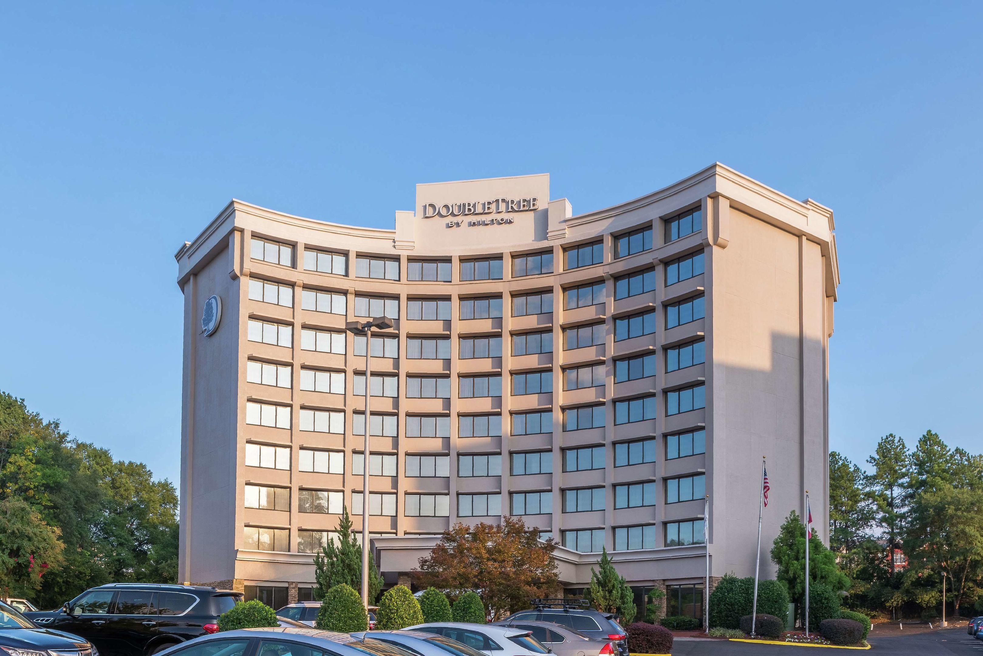 DoubleTree Atlanta North Druid Hills - Emory Area — photo 4
