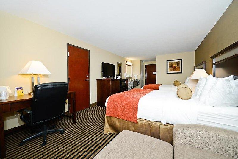 Best Western Plus Prairie Inn — photo 5