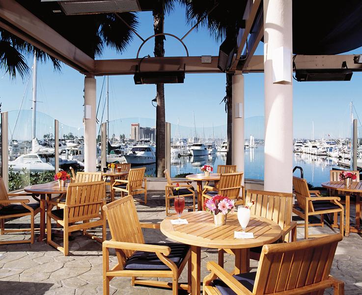 Sheraton San Diego Hotel & Marina — photo 5