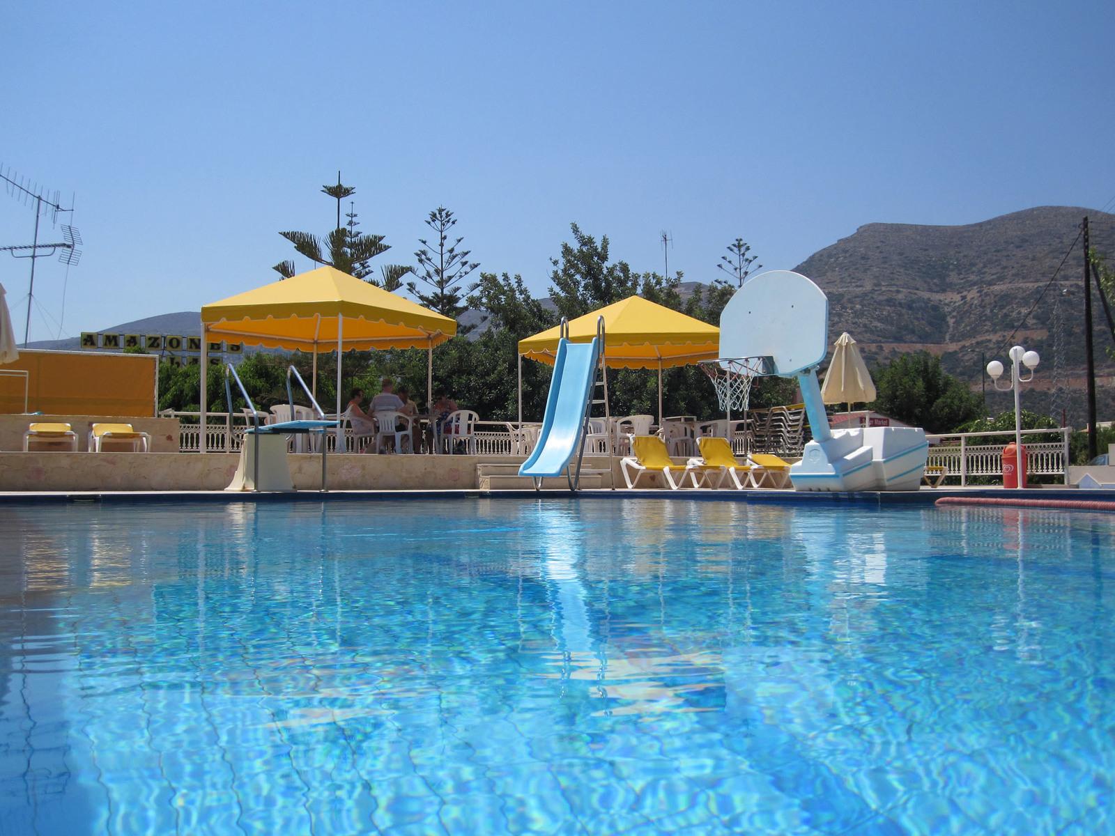 Amazones Villas Apartments — photo 4