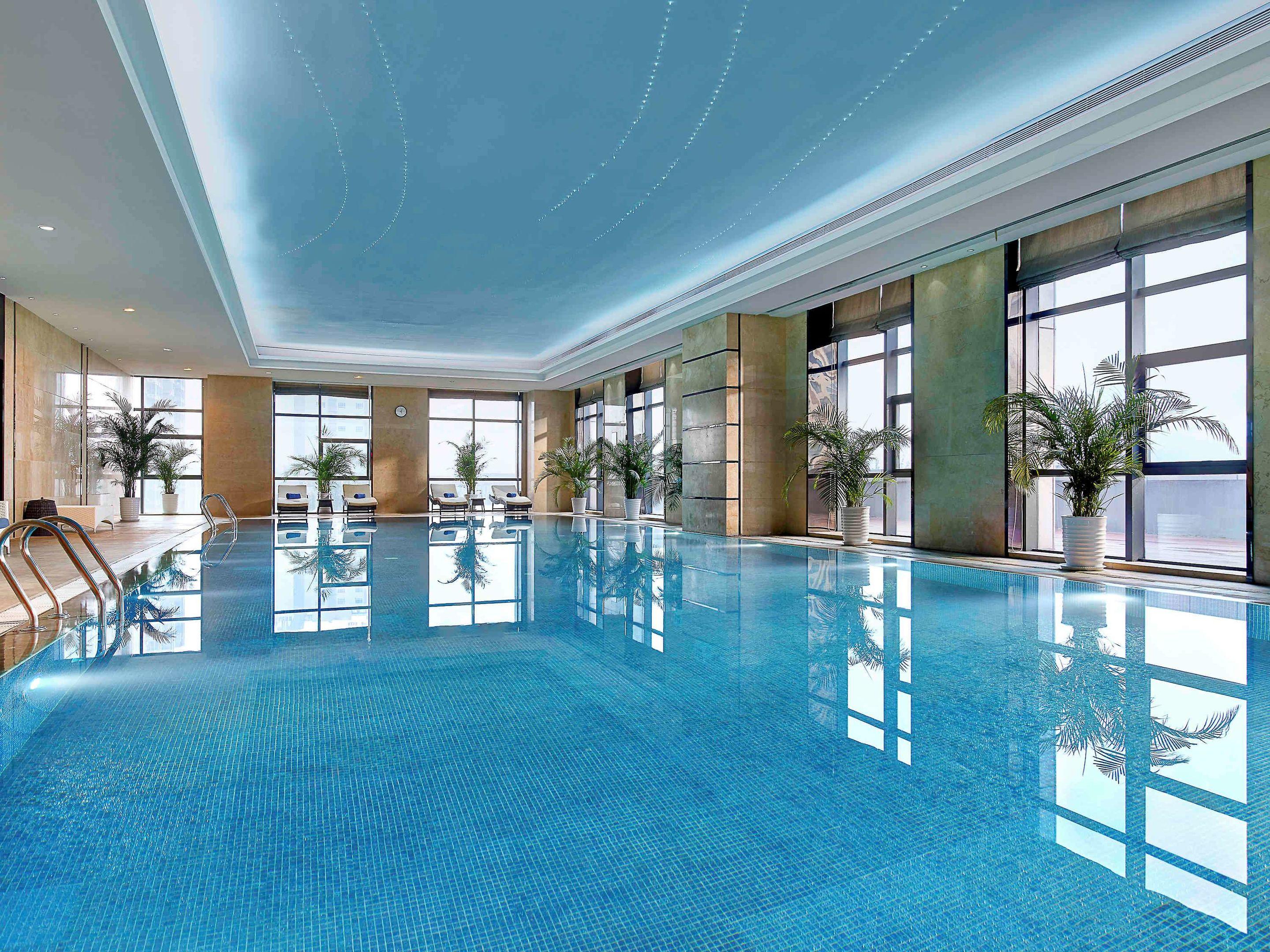 Pullman Weifang Wanda — photo 4