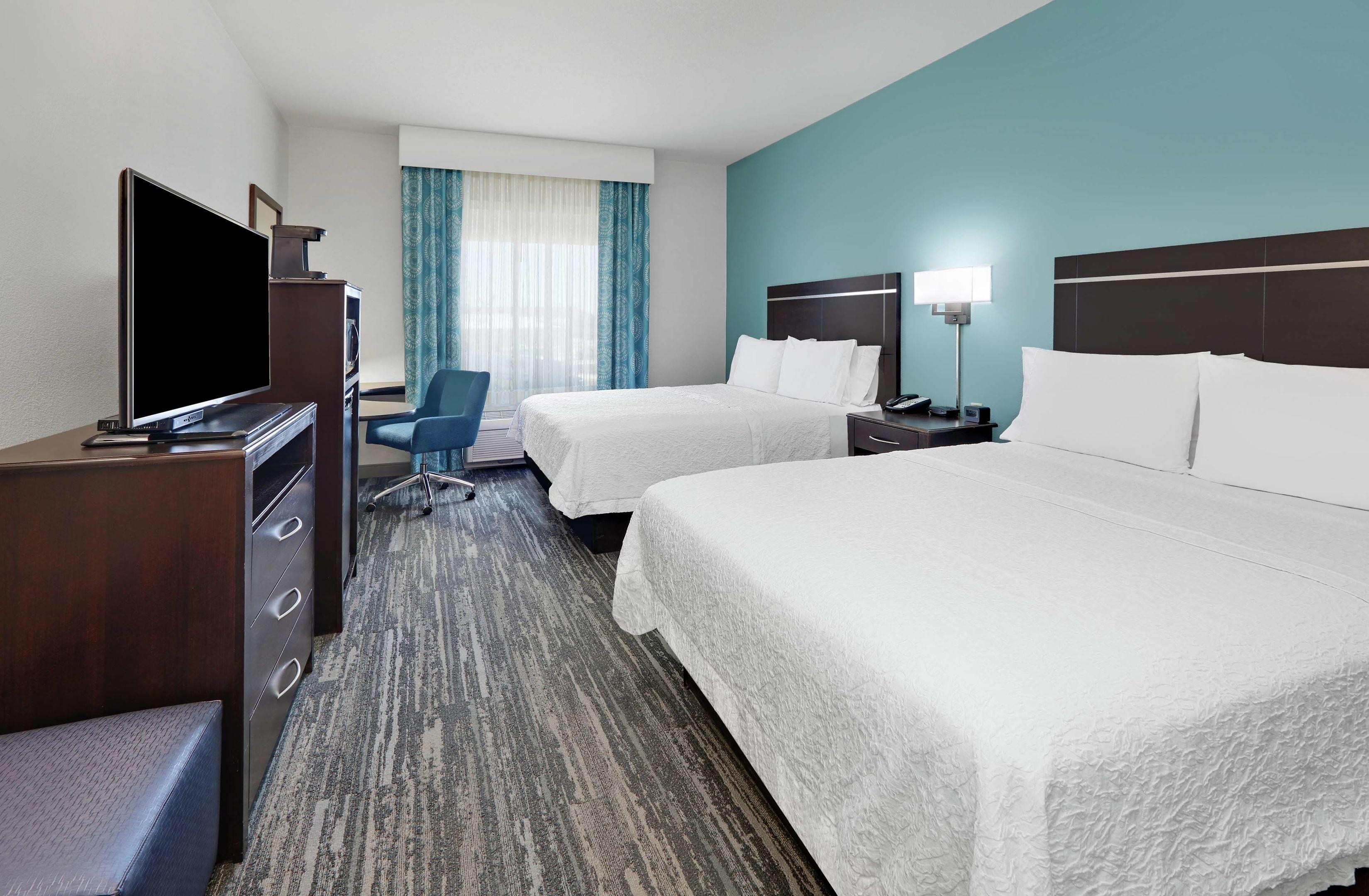 Hampton Inn & Suites Childress — photo 4