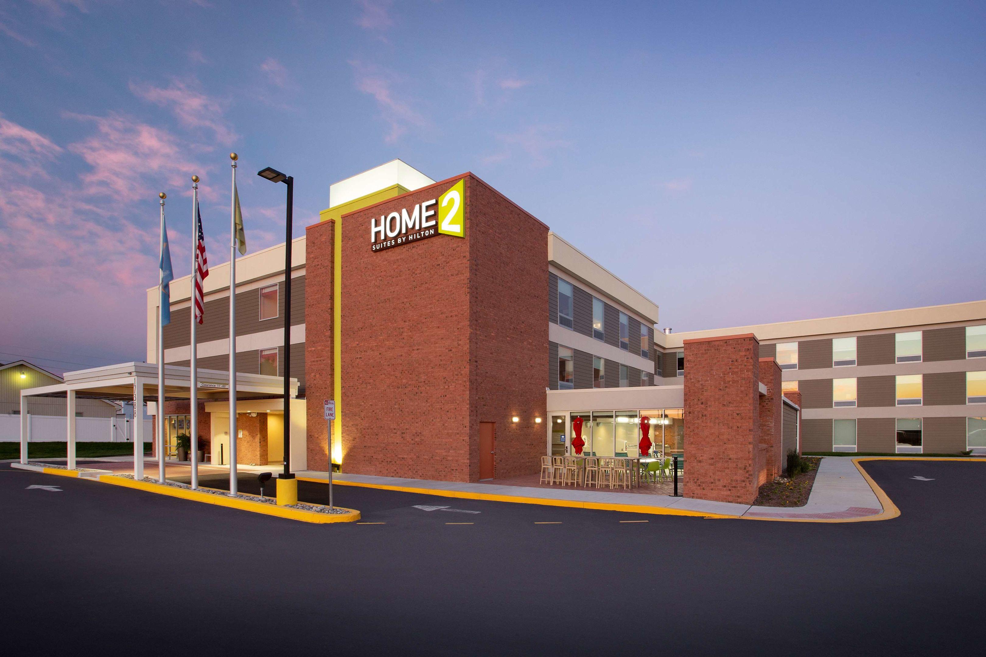 Home2 Suites by Hilton Lewes Rehoboth Beach