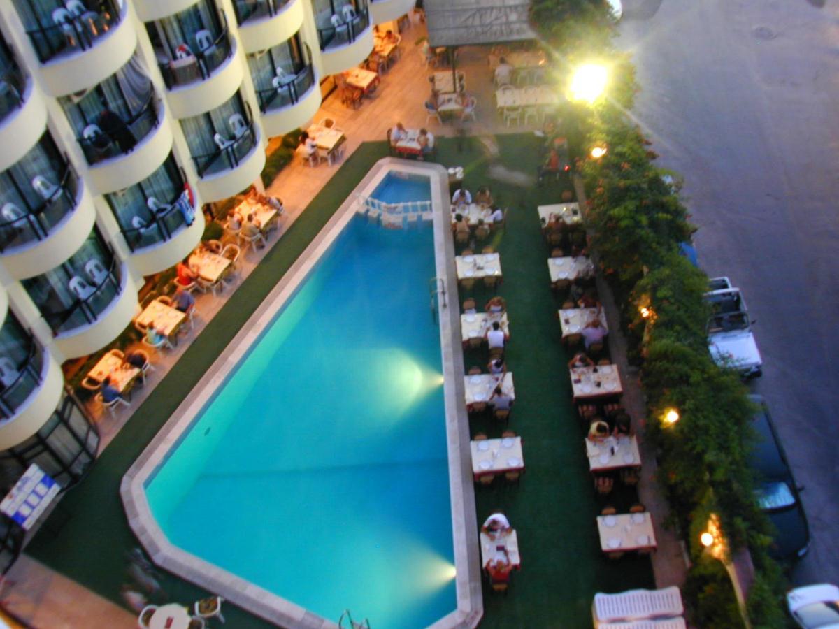Grand Ozcelik Hotel Kusadasi — photo 3
