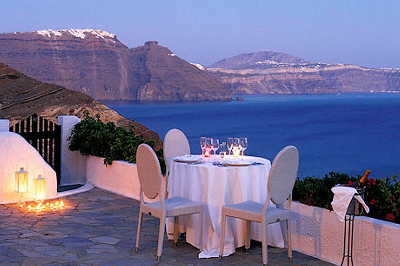 Mystique A Luxury Collection Hotel, Santorini — photo 3