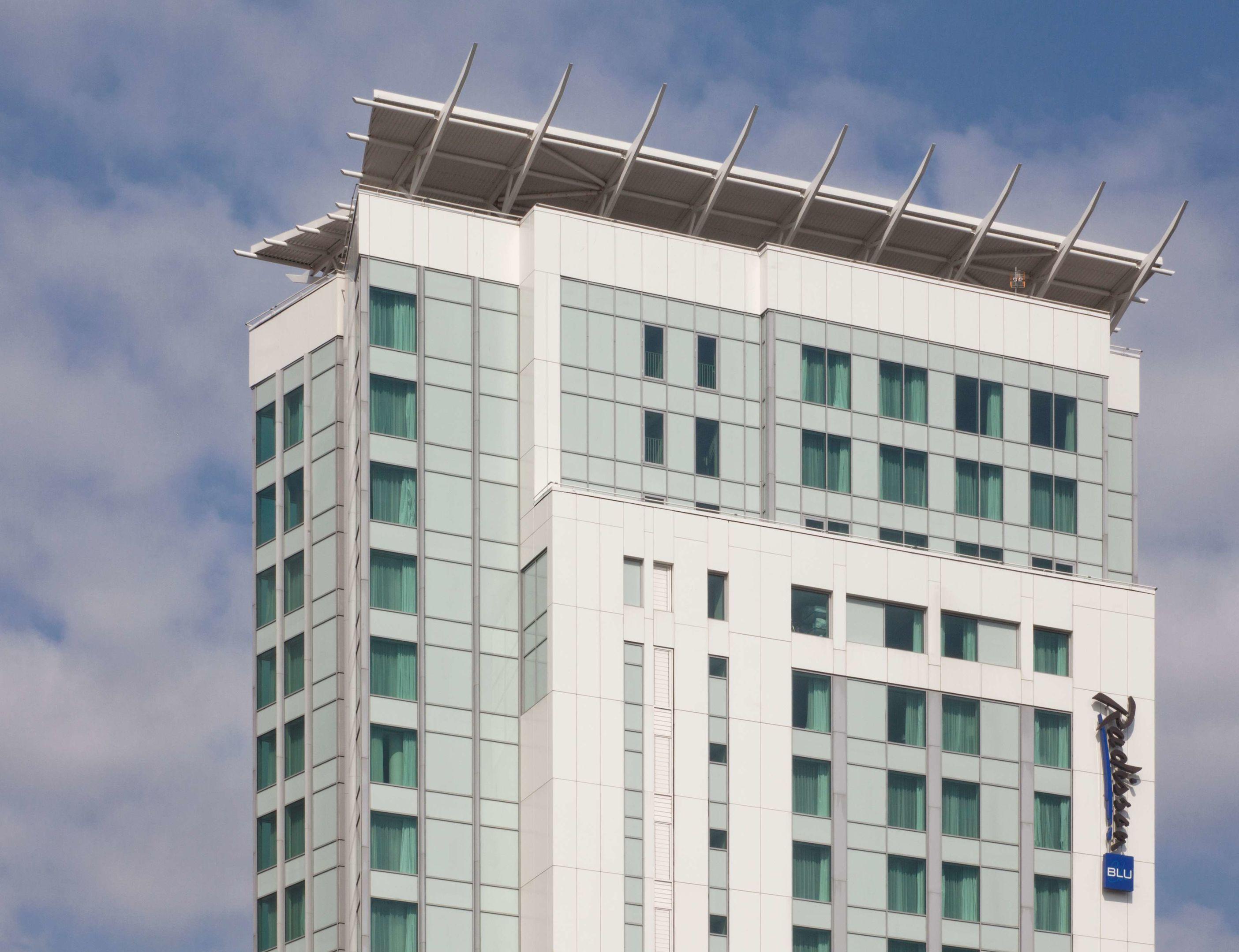 Radisson Blu Cardiff — photo 4