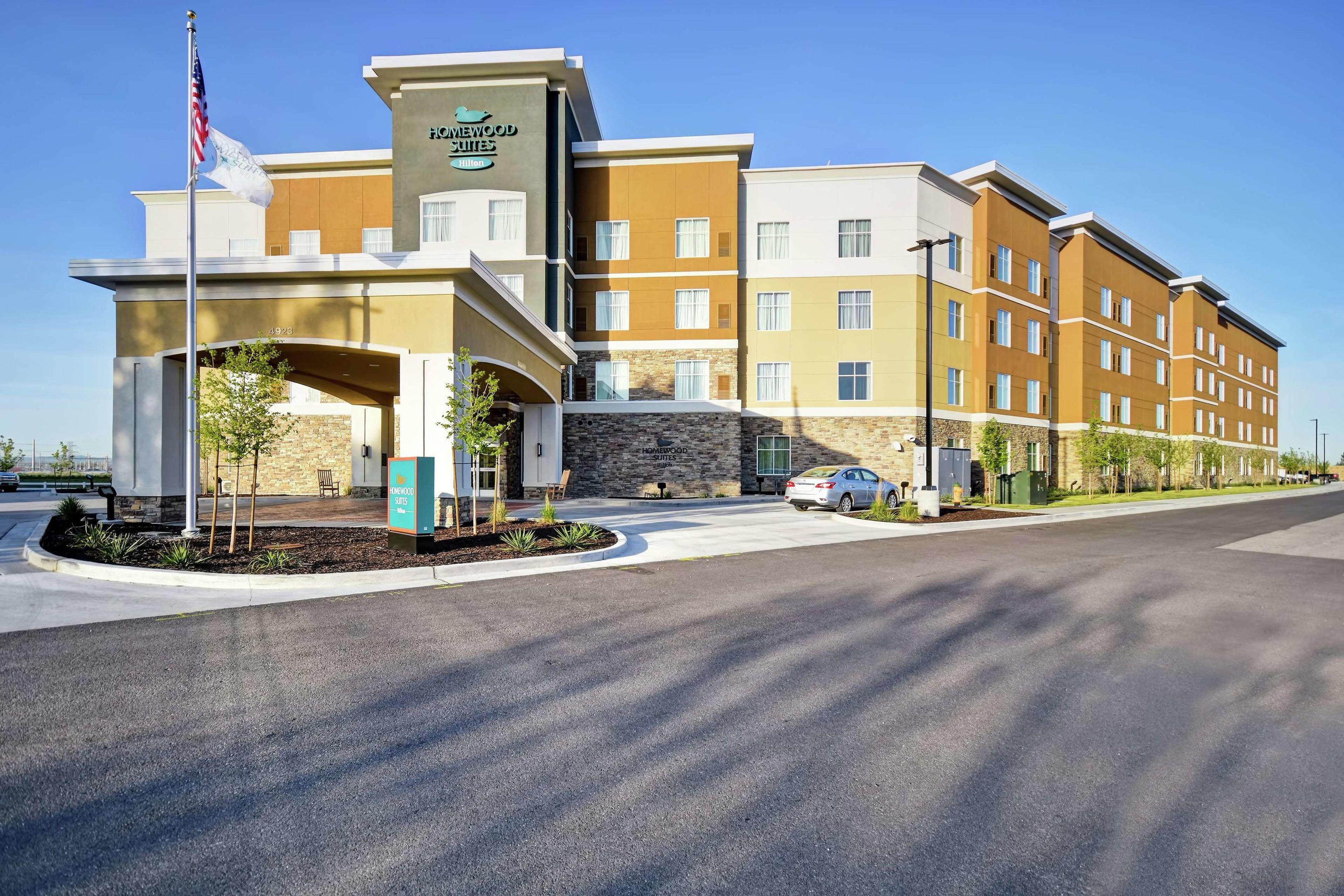 Homewood Suites by Hilton Salt Lake City Airport — photo 4