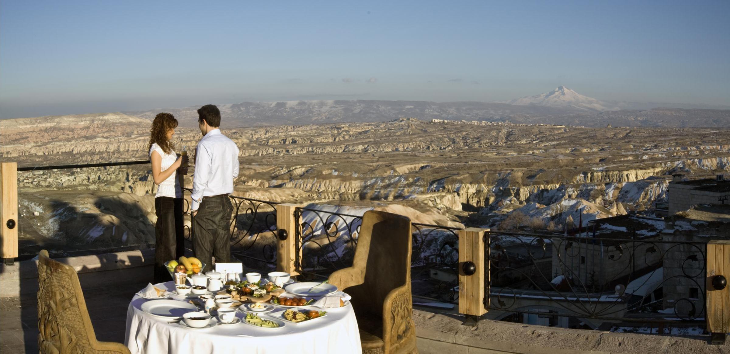 Cappadocia Cave Resort & Spa — photo 3