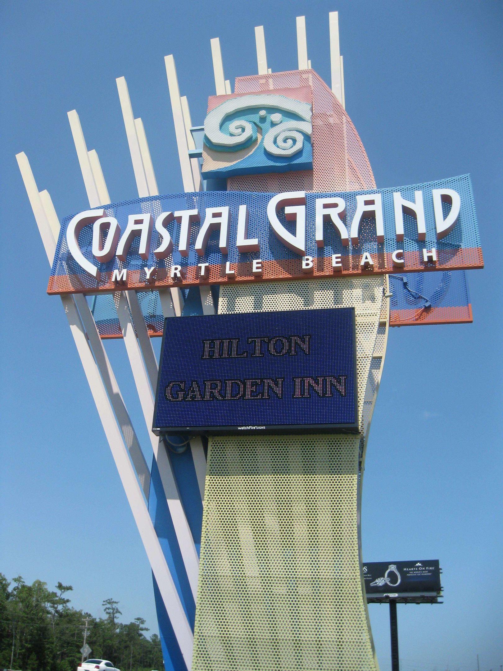 Hilton Garden Inn Myrtle Beach / Coastal Grand Mall