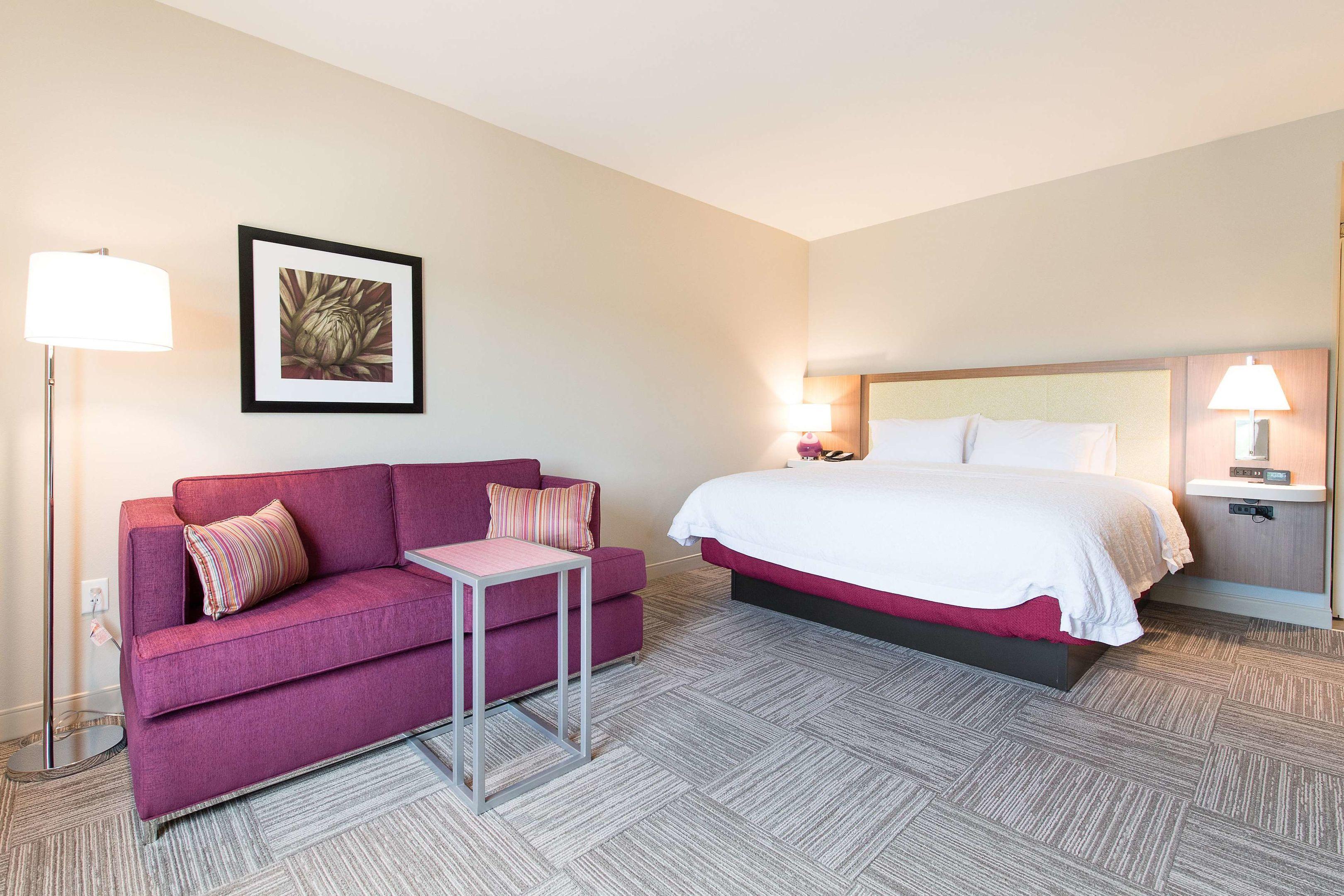 Hampton Inn & Suites Fayetteville — photo 5