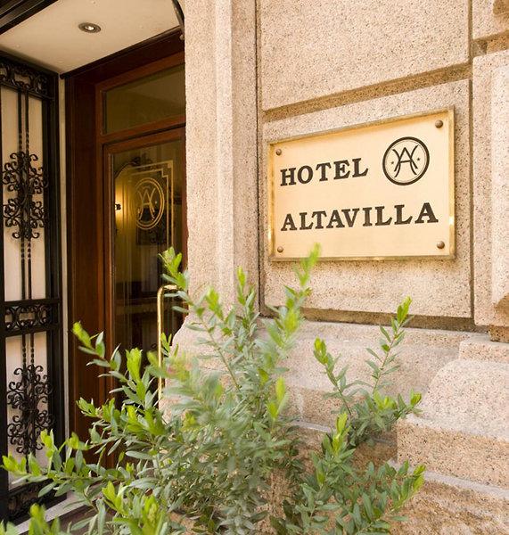 Hotel Altavilla Rome — photo 4