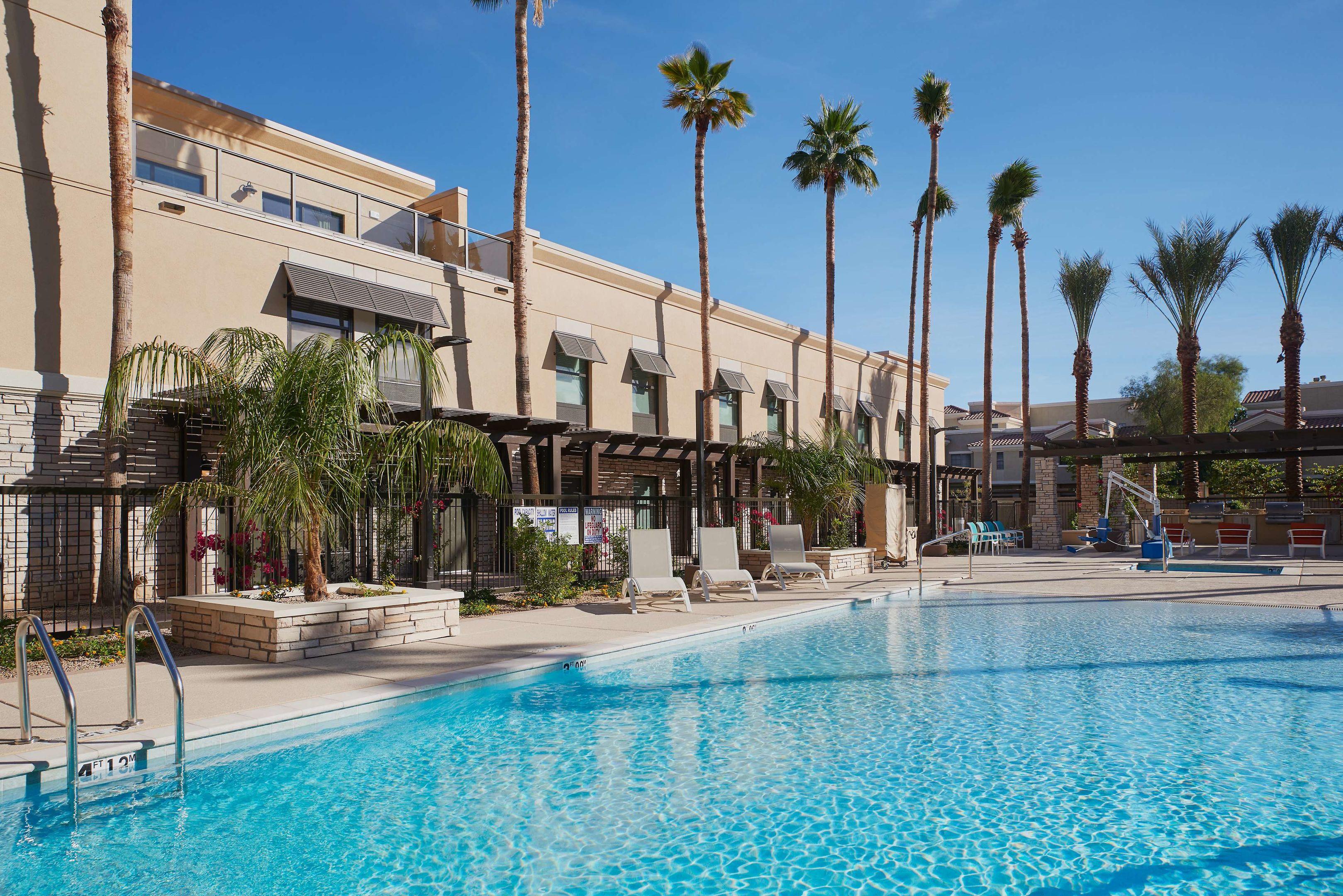Hampton Inn Phoenix/Scottsdale @ Shea Blvd. — photo 5