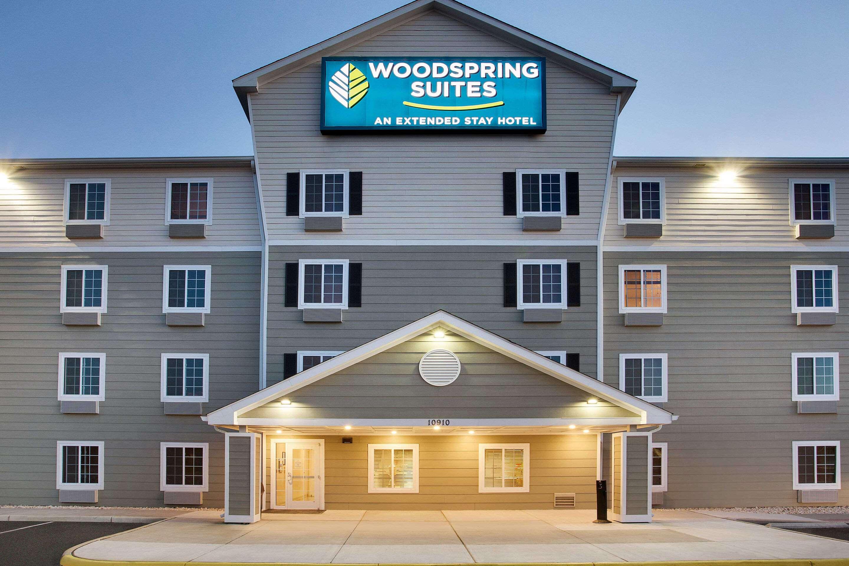 WoodSpring Suites Manassas